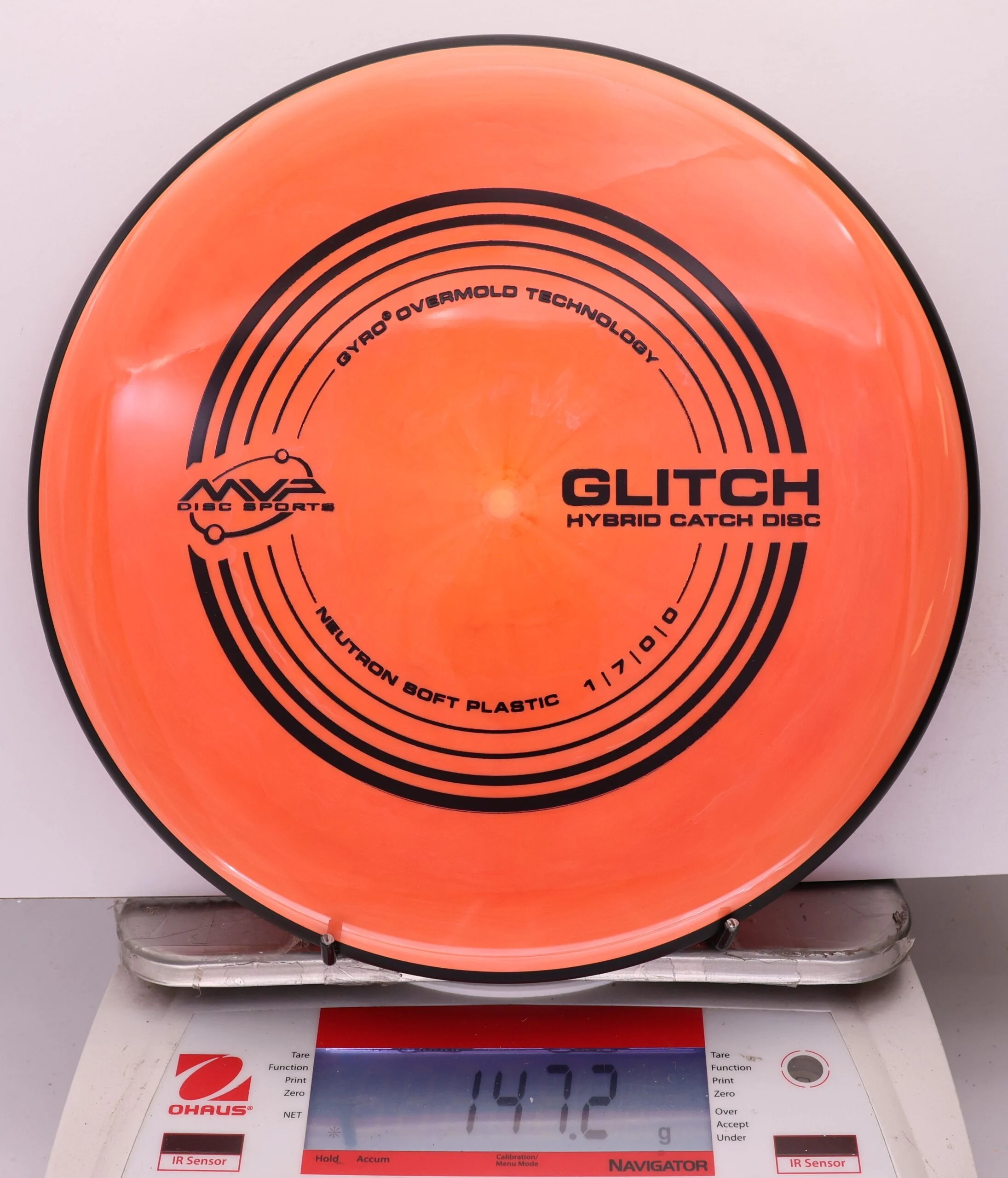 1045373 Neutron Soft Glitch - #621 Orange, 147