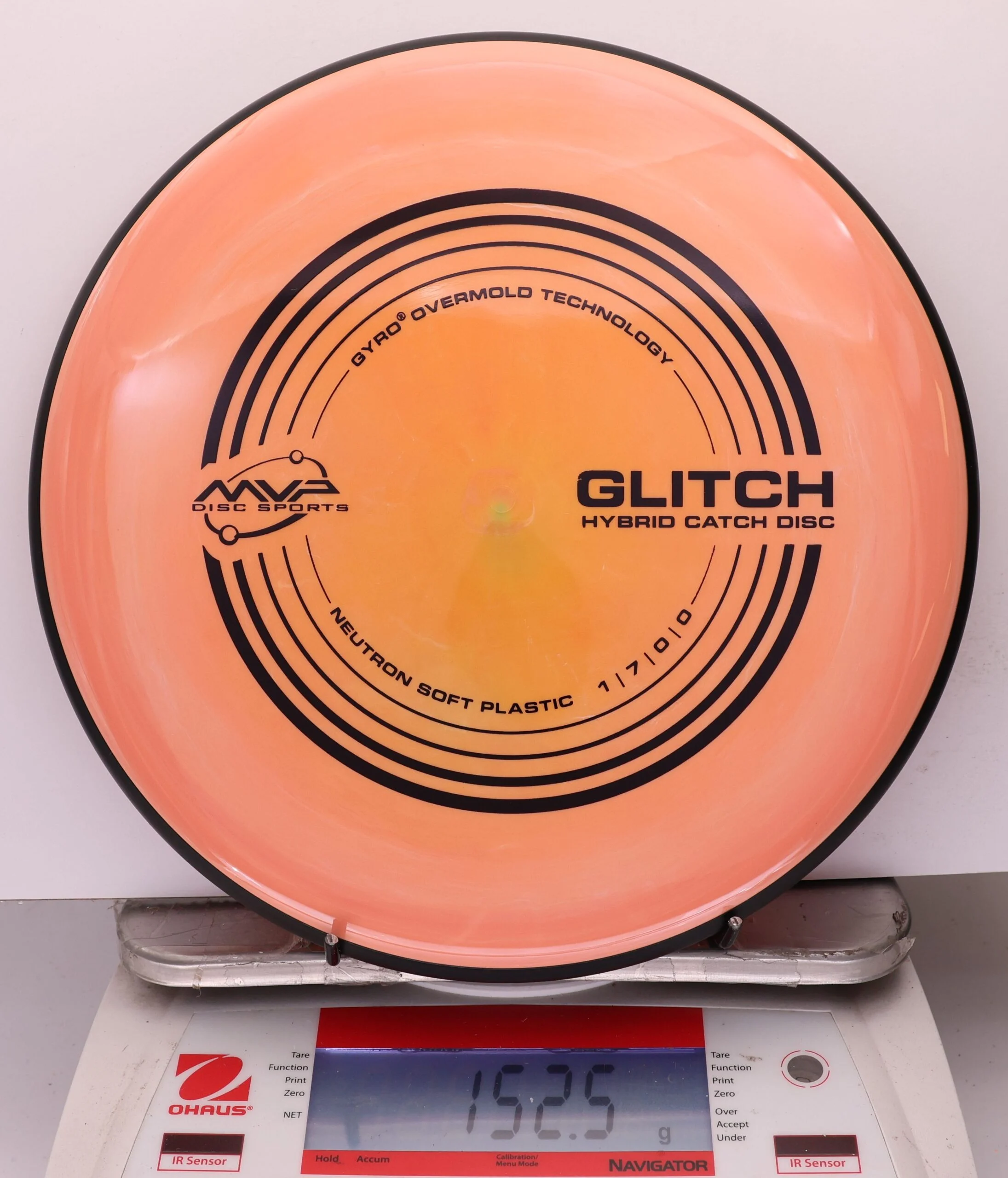 1045374 Neutron Soft Glitch - #622 LtOrangeYello, 153