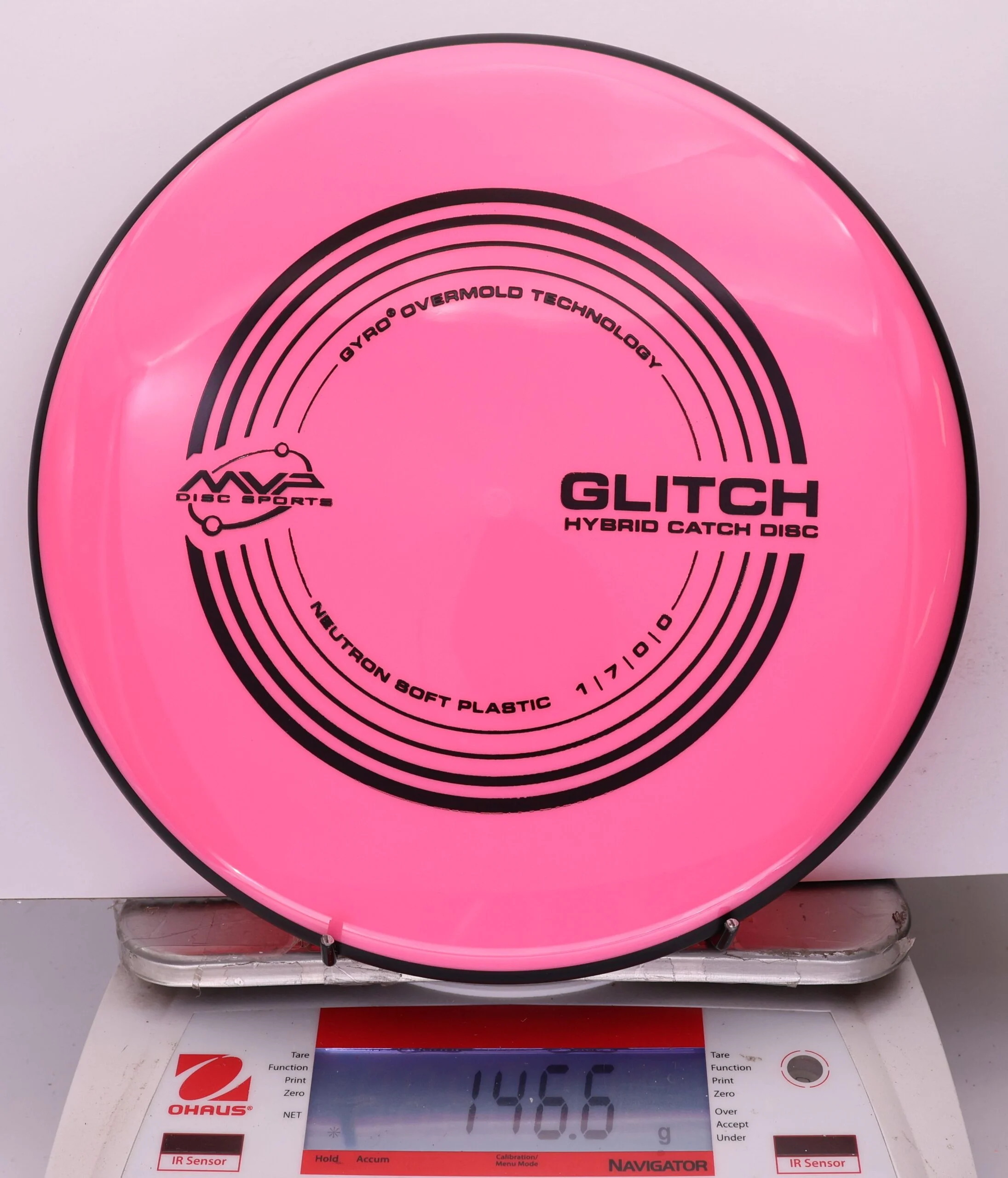 1045375 Neutron Soft Glitch - #623 Pink, 147