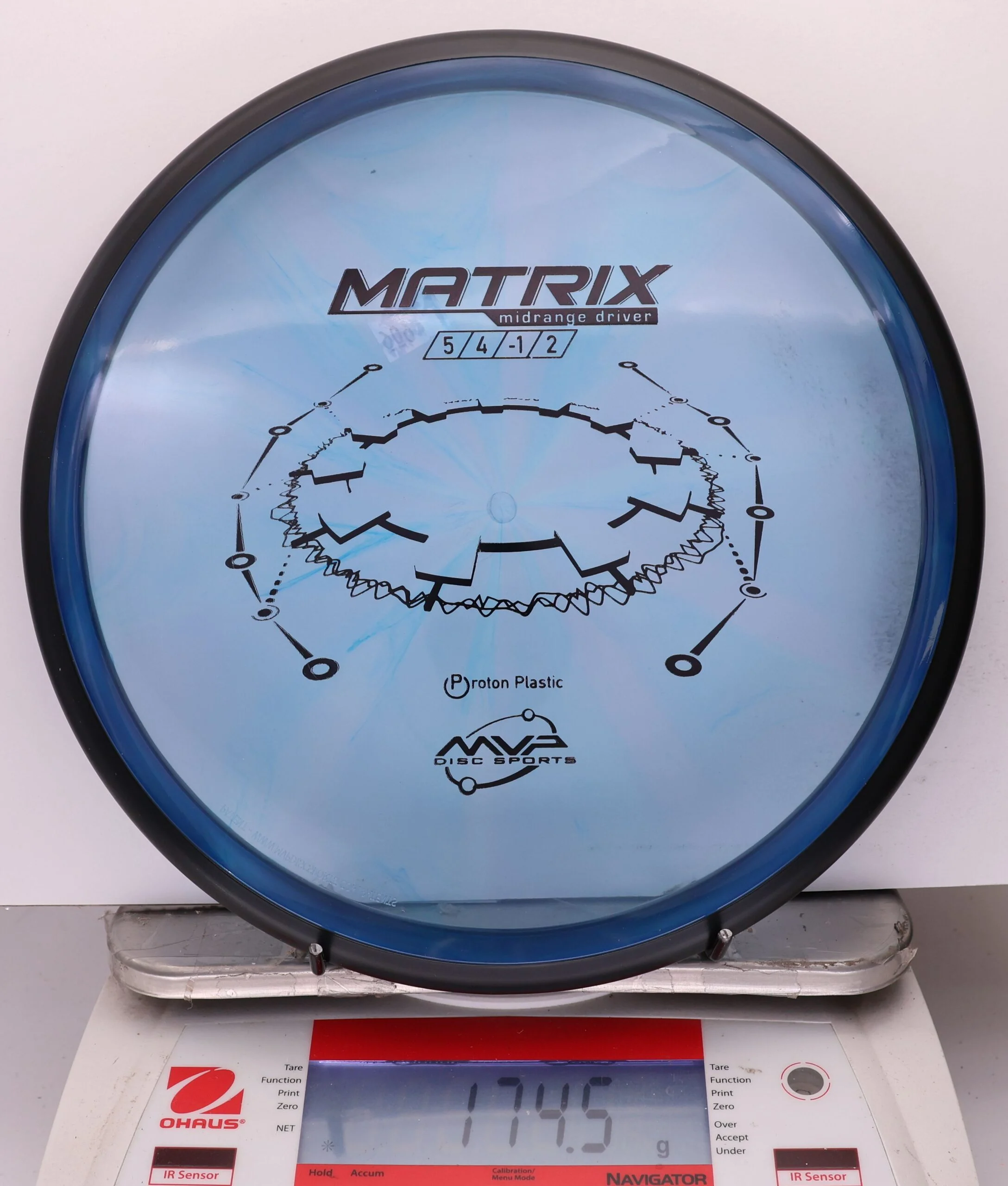1045440 Proton Matrix - #606 Blurple, 175