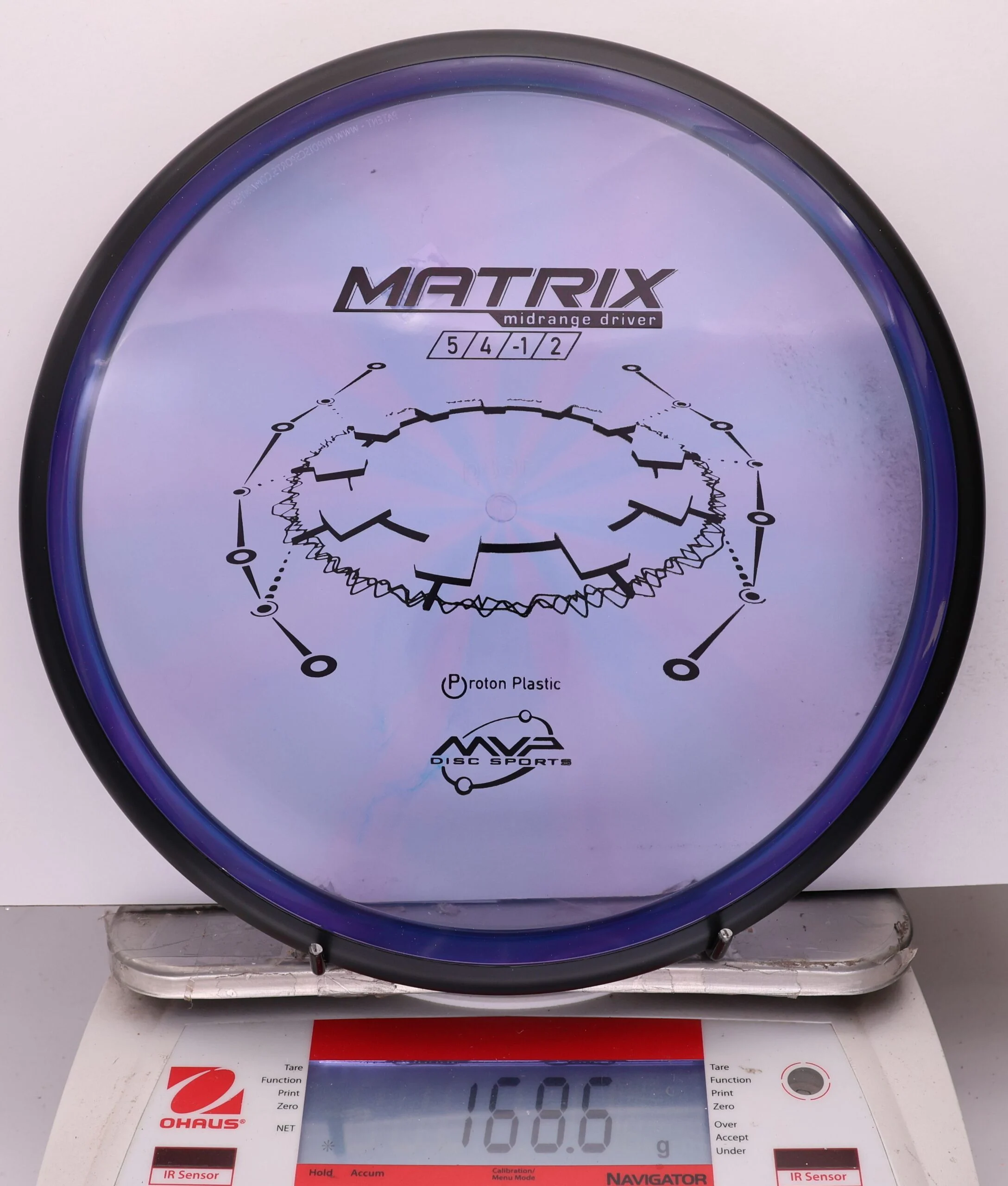 1045441 Proton Matrix - #607 PurpleGrape, 169