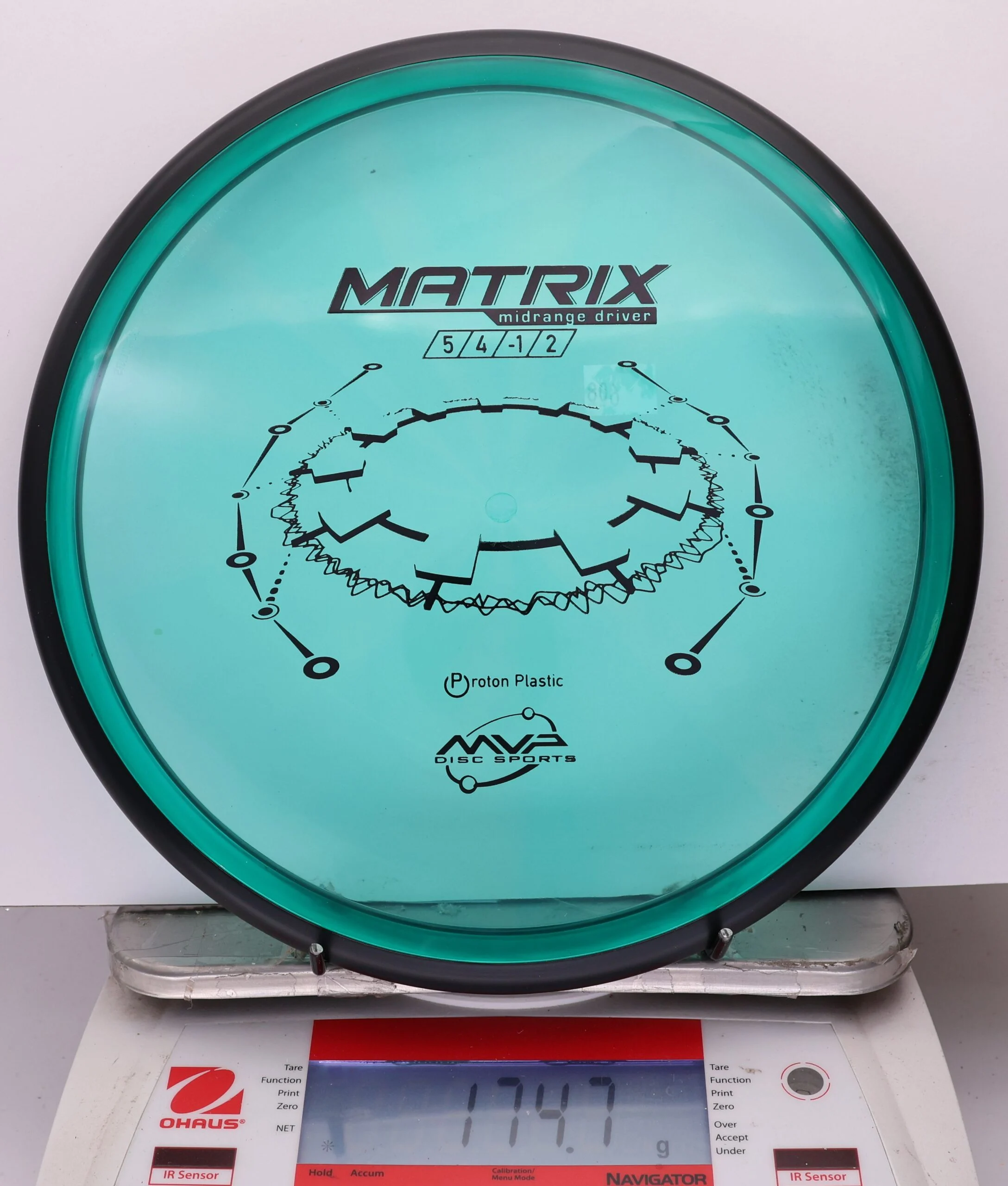 1045442 Proton Matrix - #608 Teal, 175
