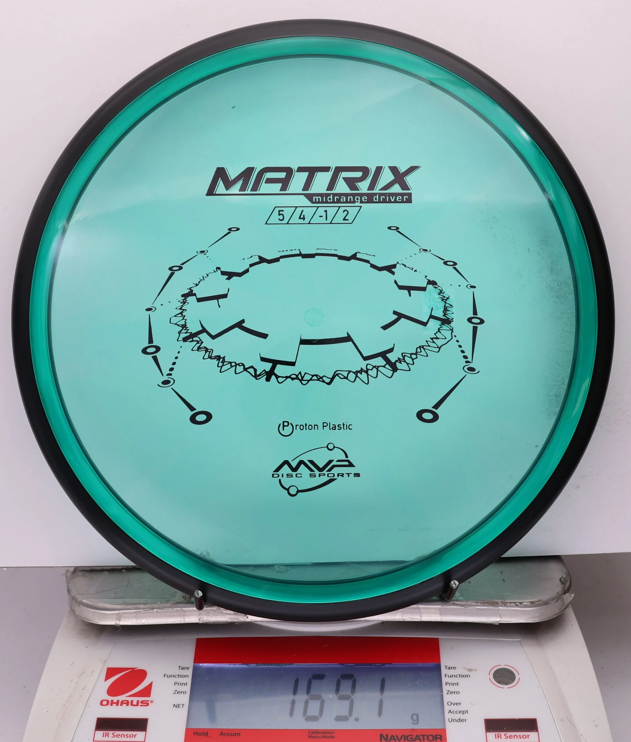 1045443 Proton Matrix - #609 Teal, 169