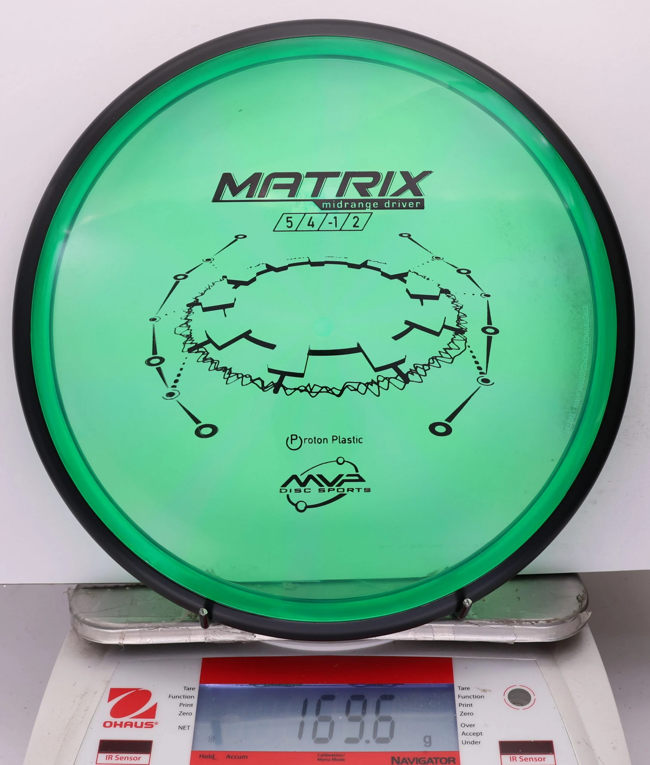 1045444 Proton Matrix - #610 Green, 170