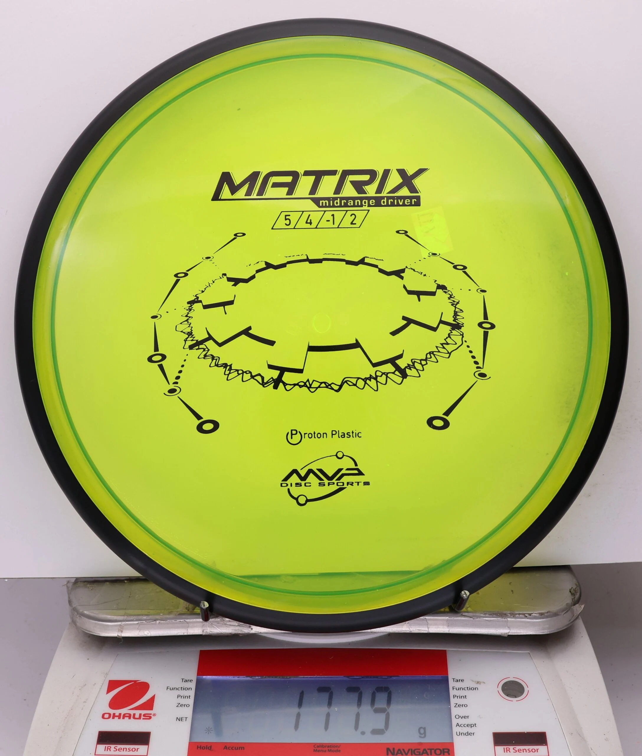 1045453 Proton Matrix - #611 Grellow, 178