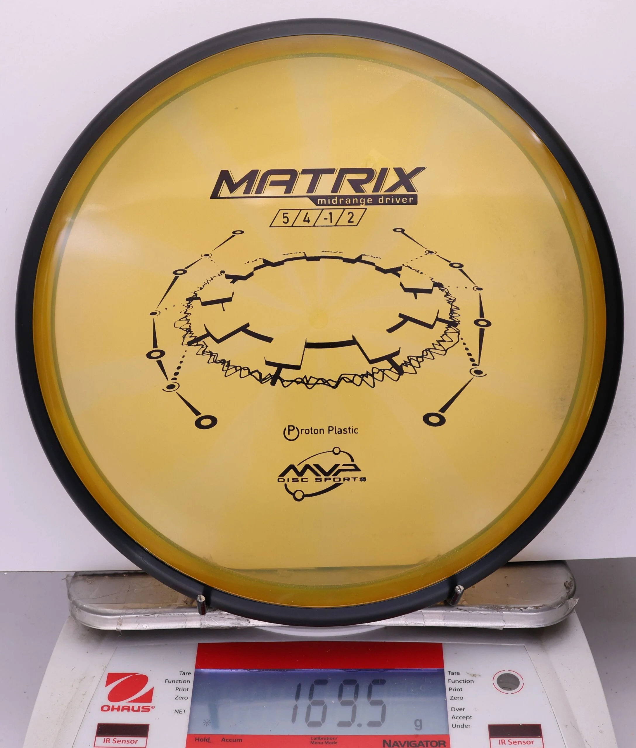 1045454 Proton Matrix - #612 DullYellow, 170