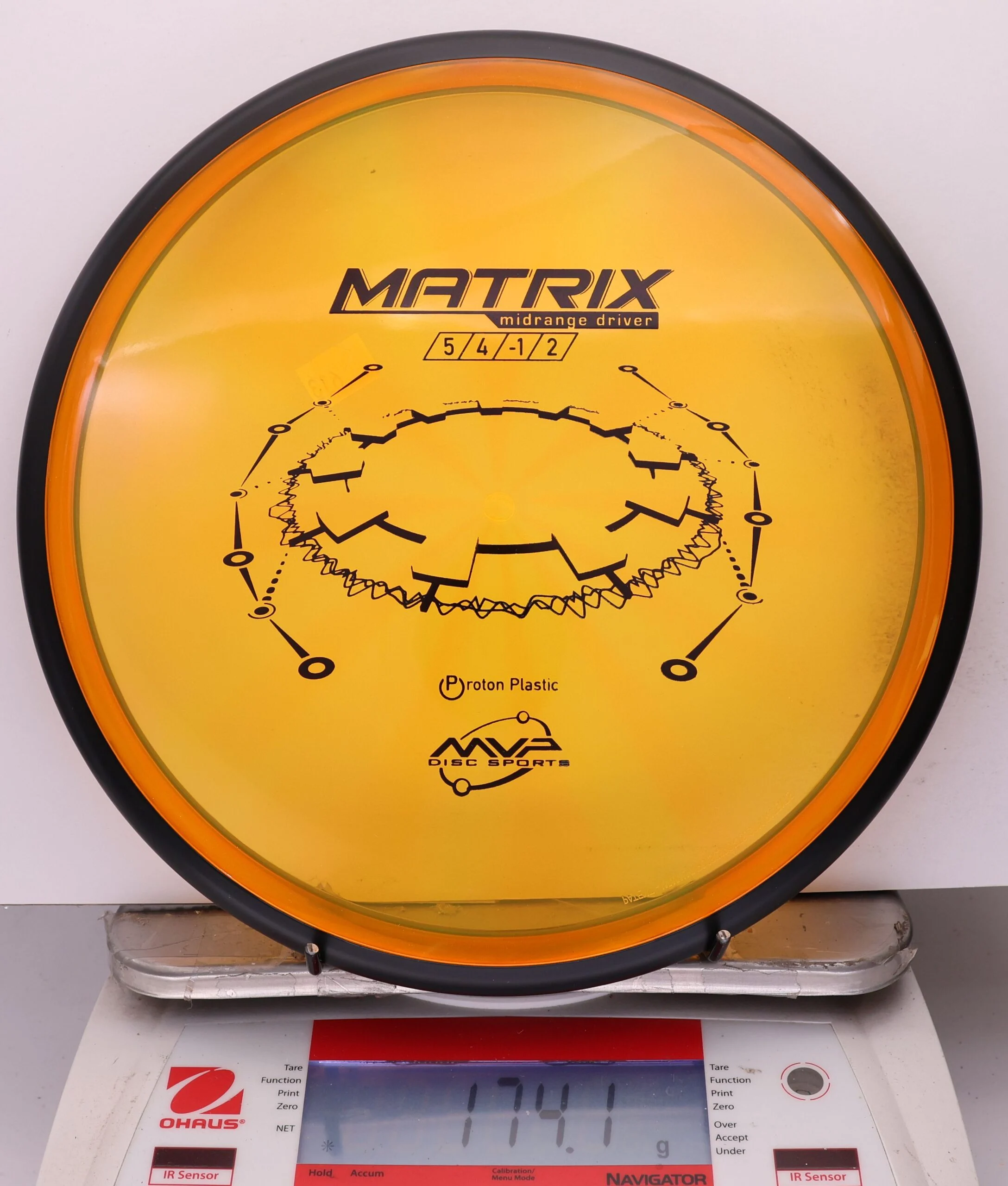 1045455 Proton Matrix - #613 LtOrange, 174