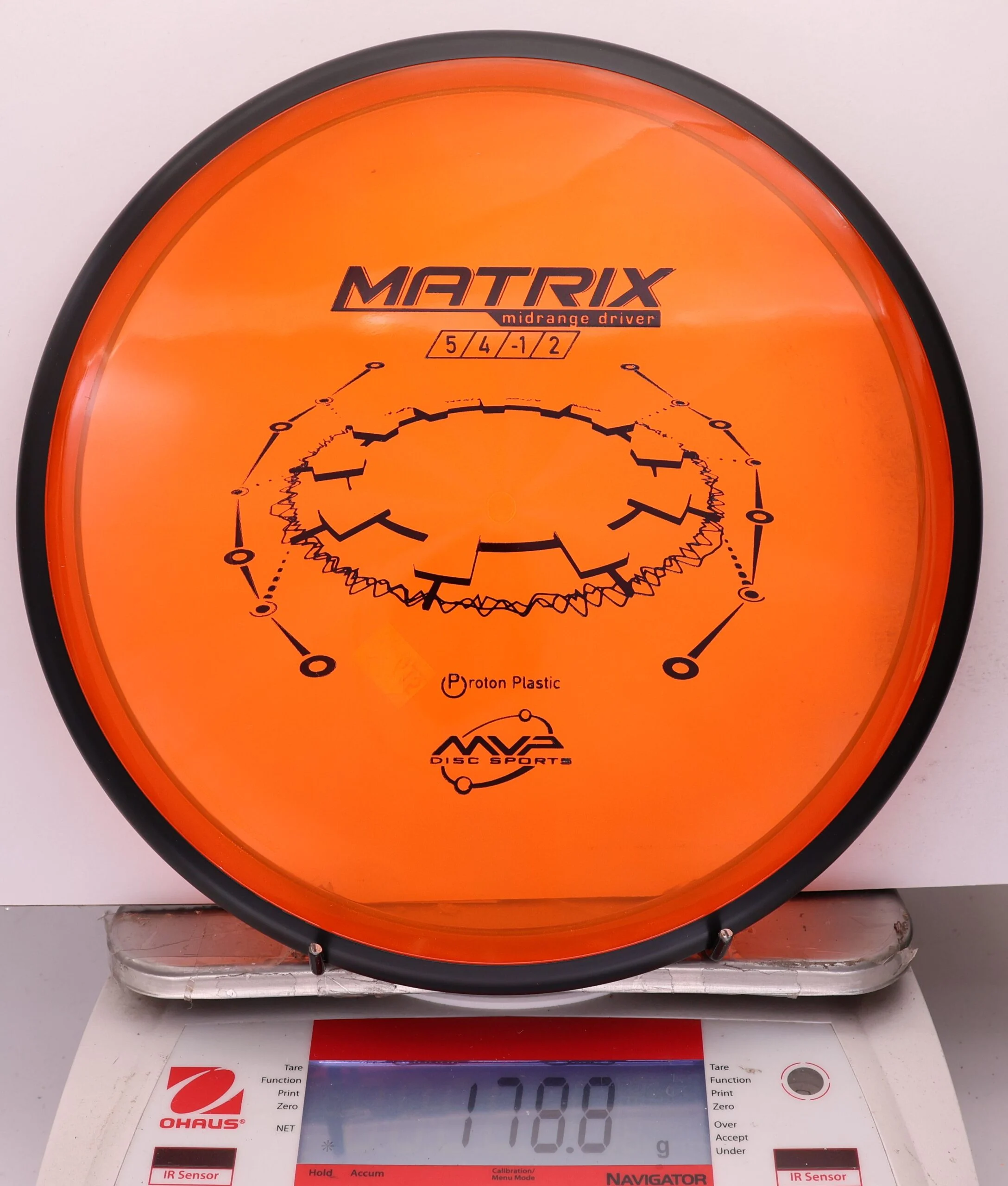 1045457 Proton Matrix - #615 Orange, 179