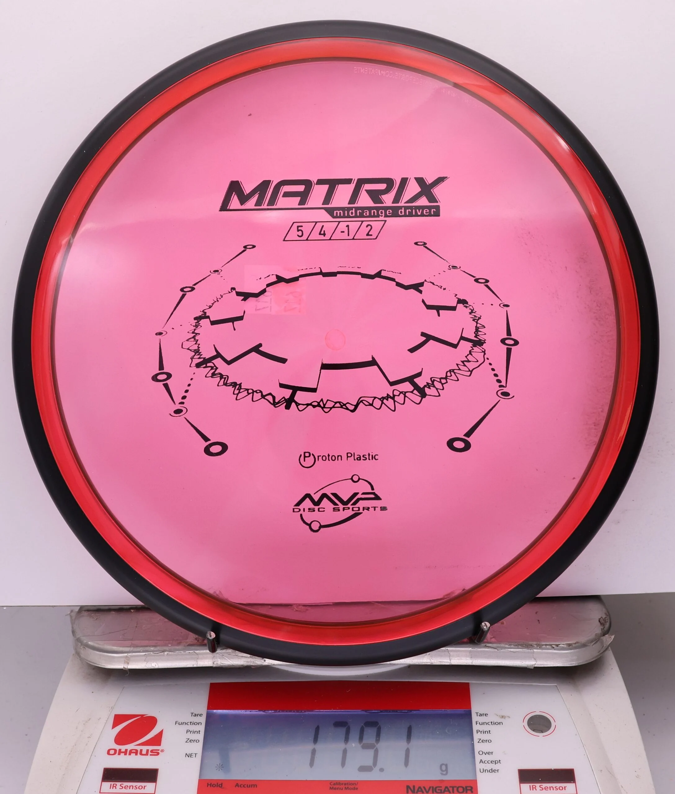 1045467 Proton Matrix - #617 Pink, 179