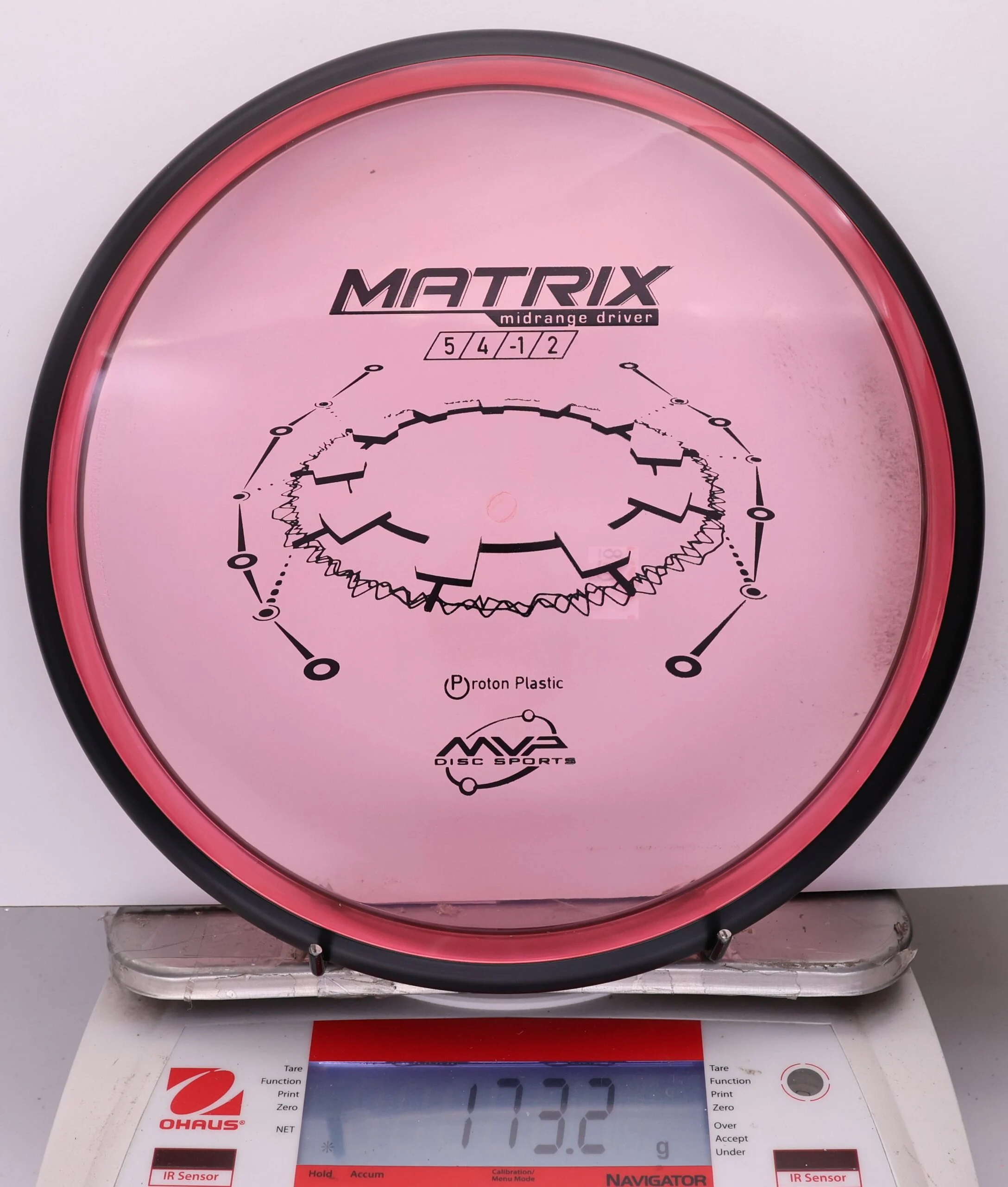 1045468 Proton Matrix - #618 Pink, 173