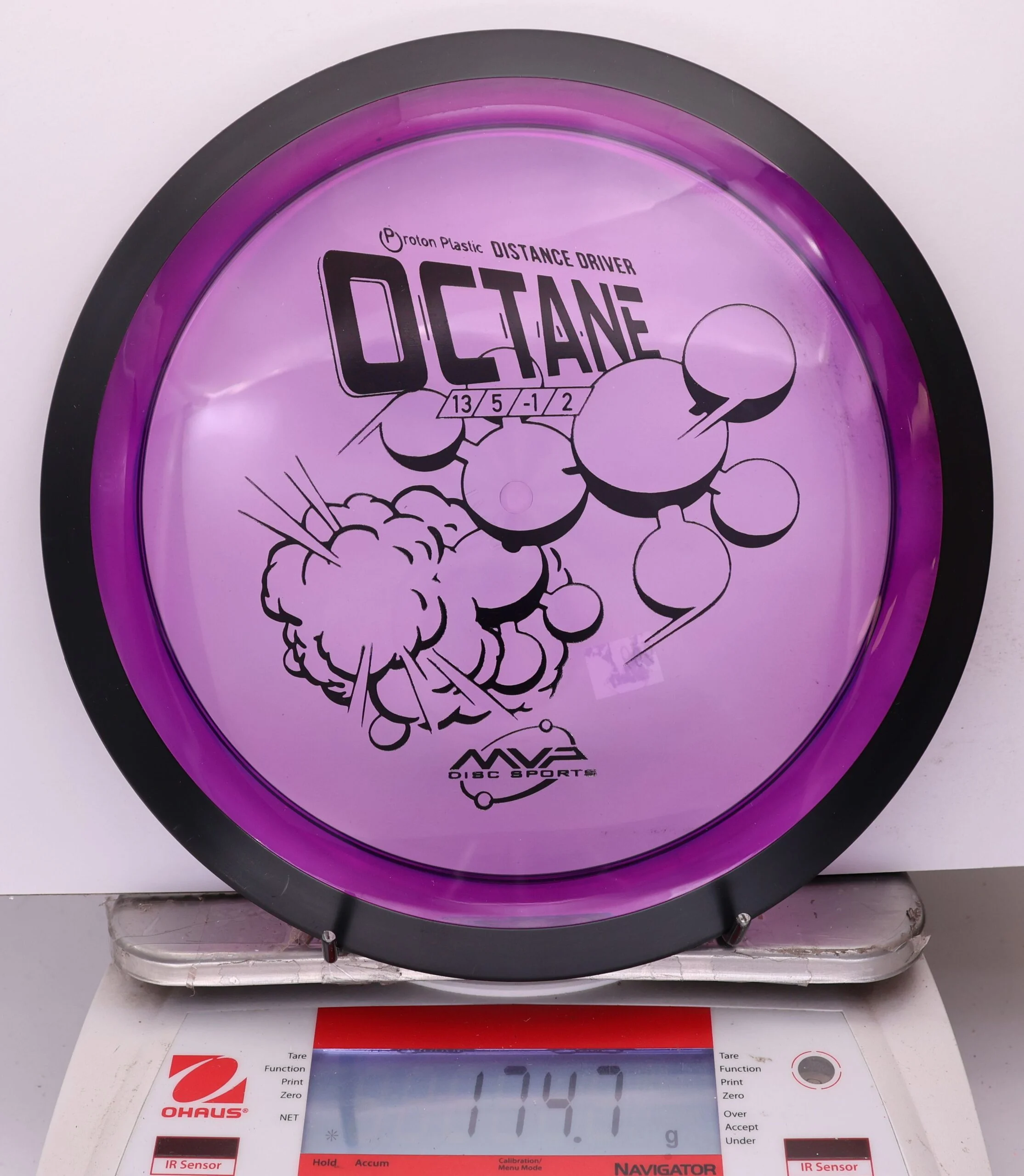 1045503 Proton Octane - #606 Purple, 175