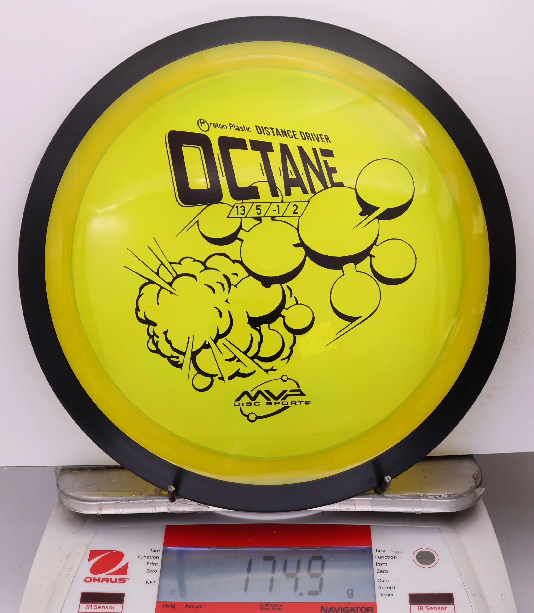 1045506 Proton Octane - #609 Yellow, 175