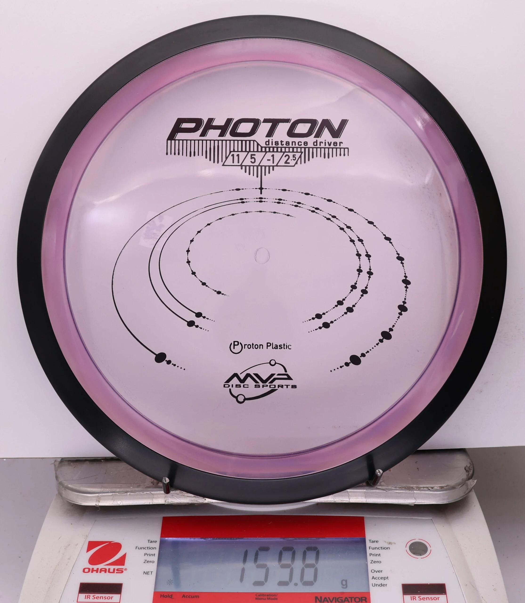 1045523 Proton Photon - #606 LtPurple, 160