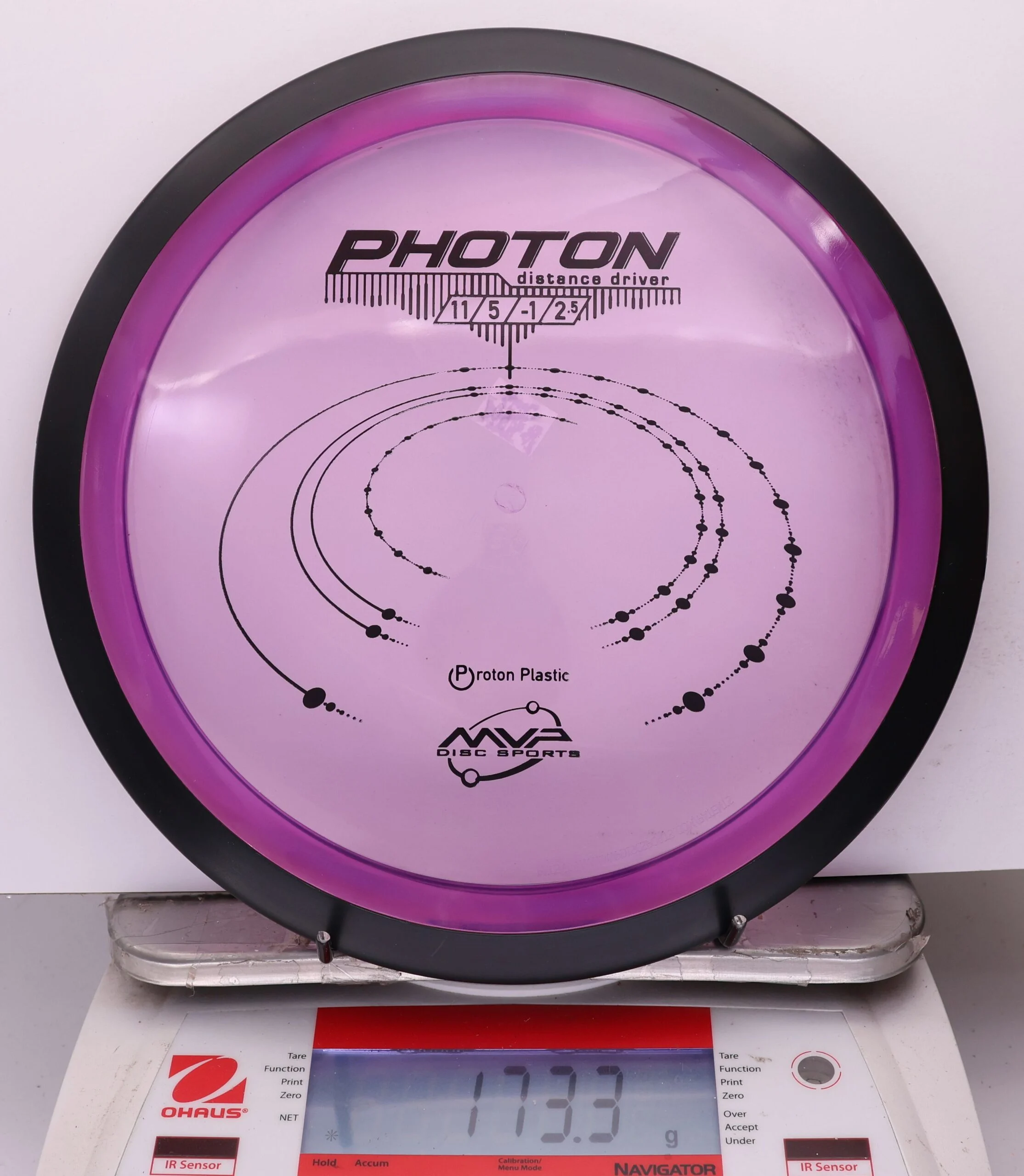 1045524 Proton Photon - #607 Purple, 173