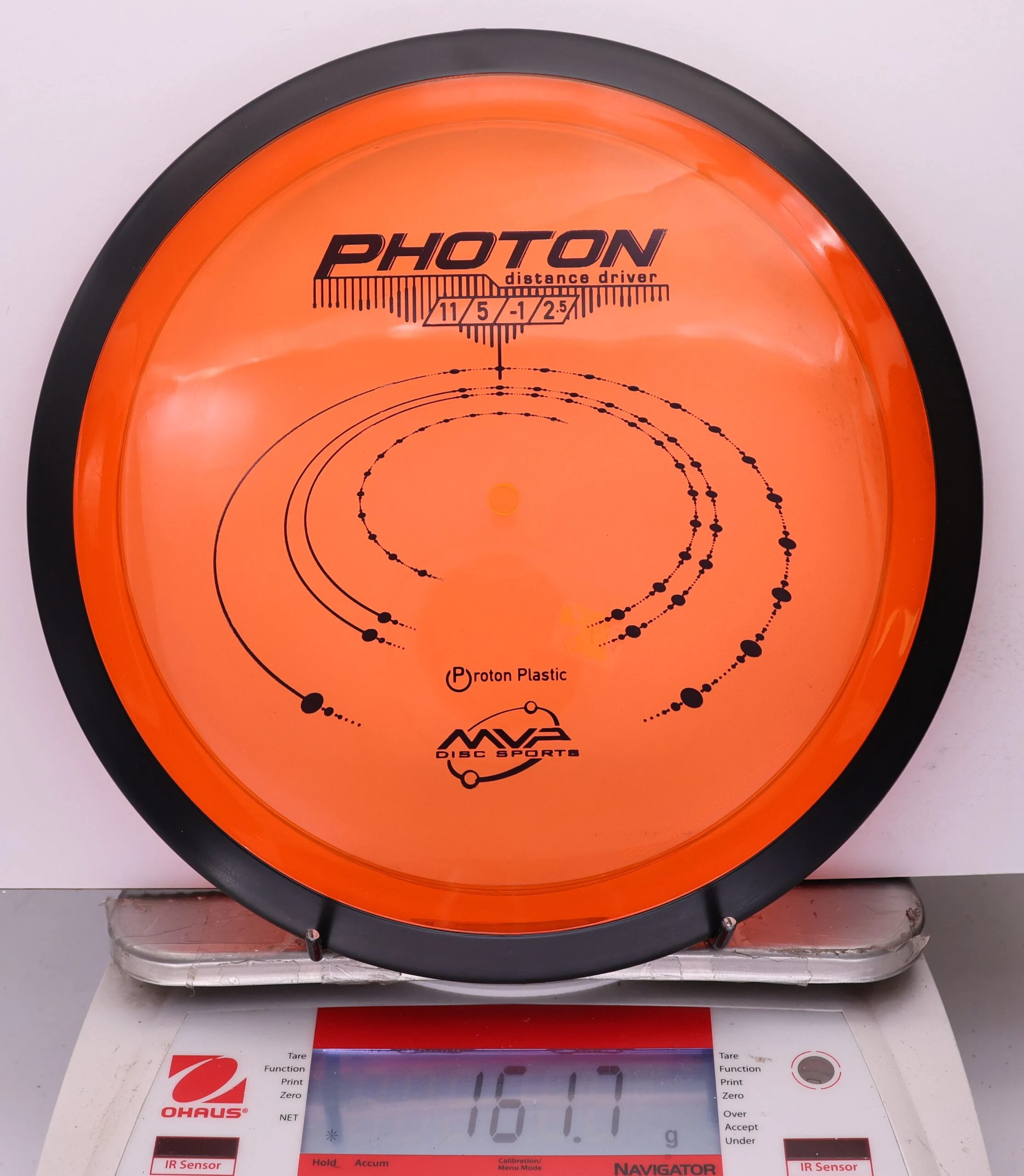 1045531 Proton Photon - #611 Orange, 162