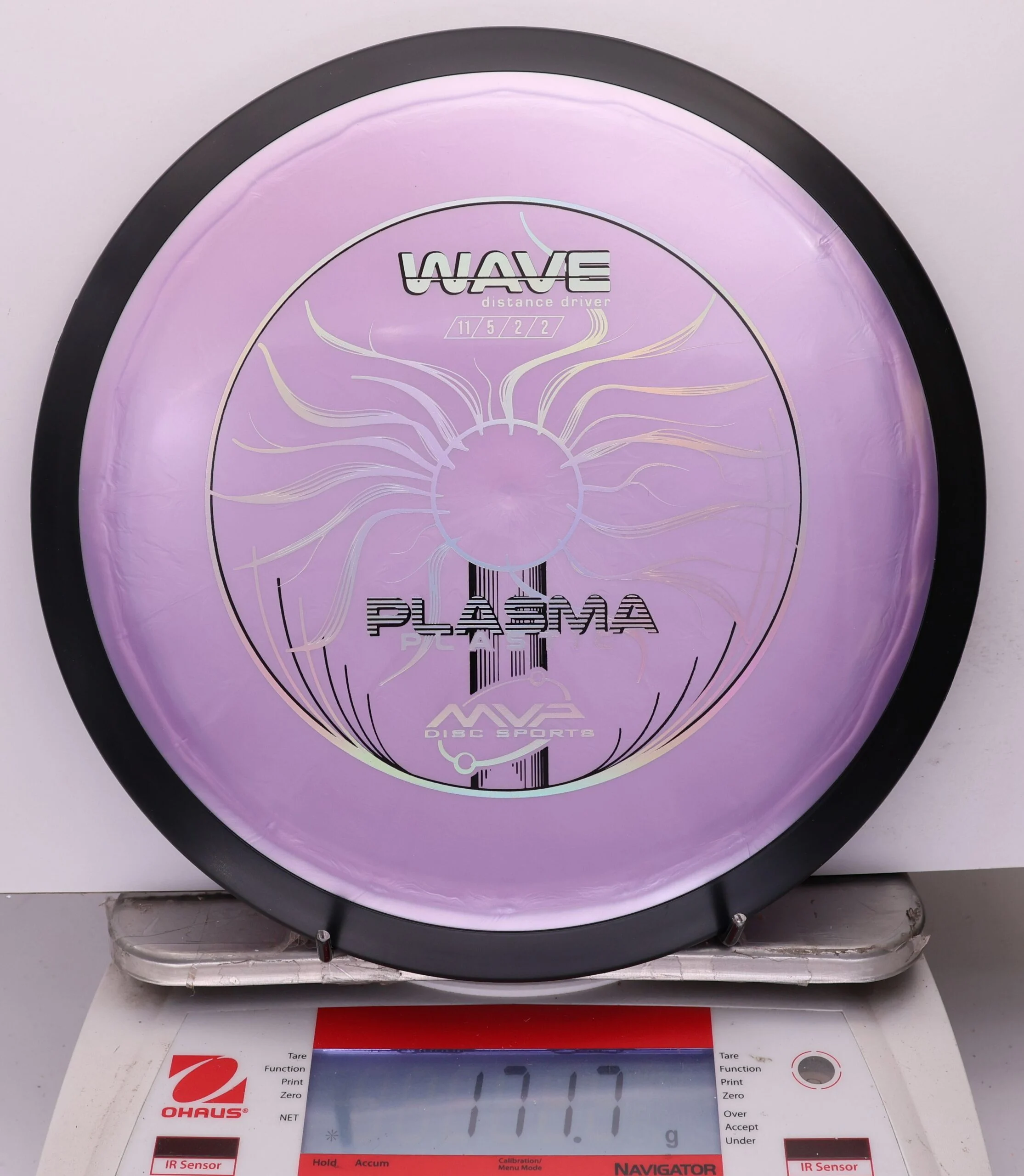 1045554 Plasma Wave - #606 Purple, 172