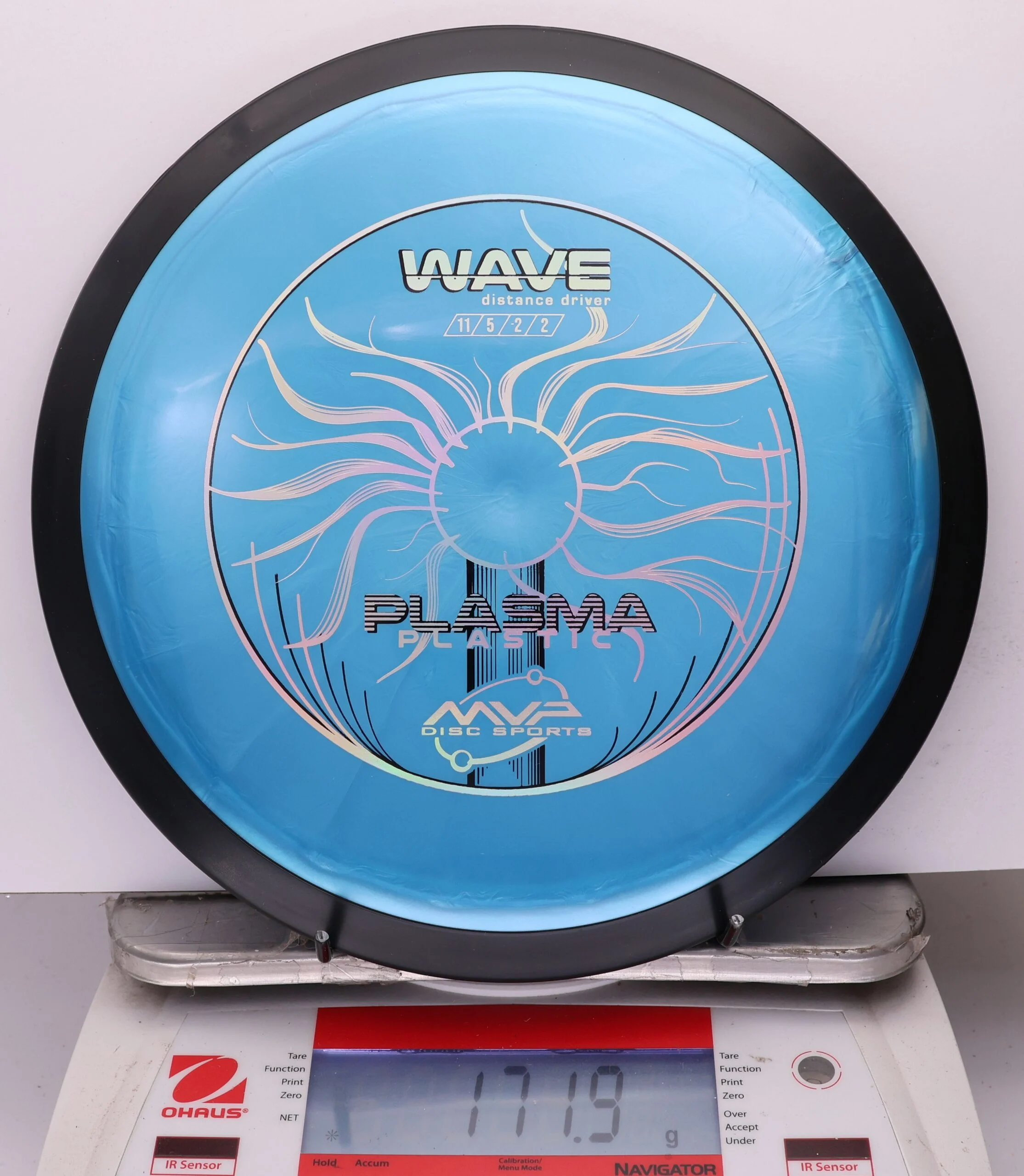 1045555 Plasma Wave - #607 Blue, 172