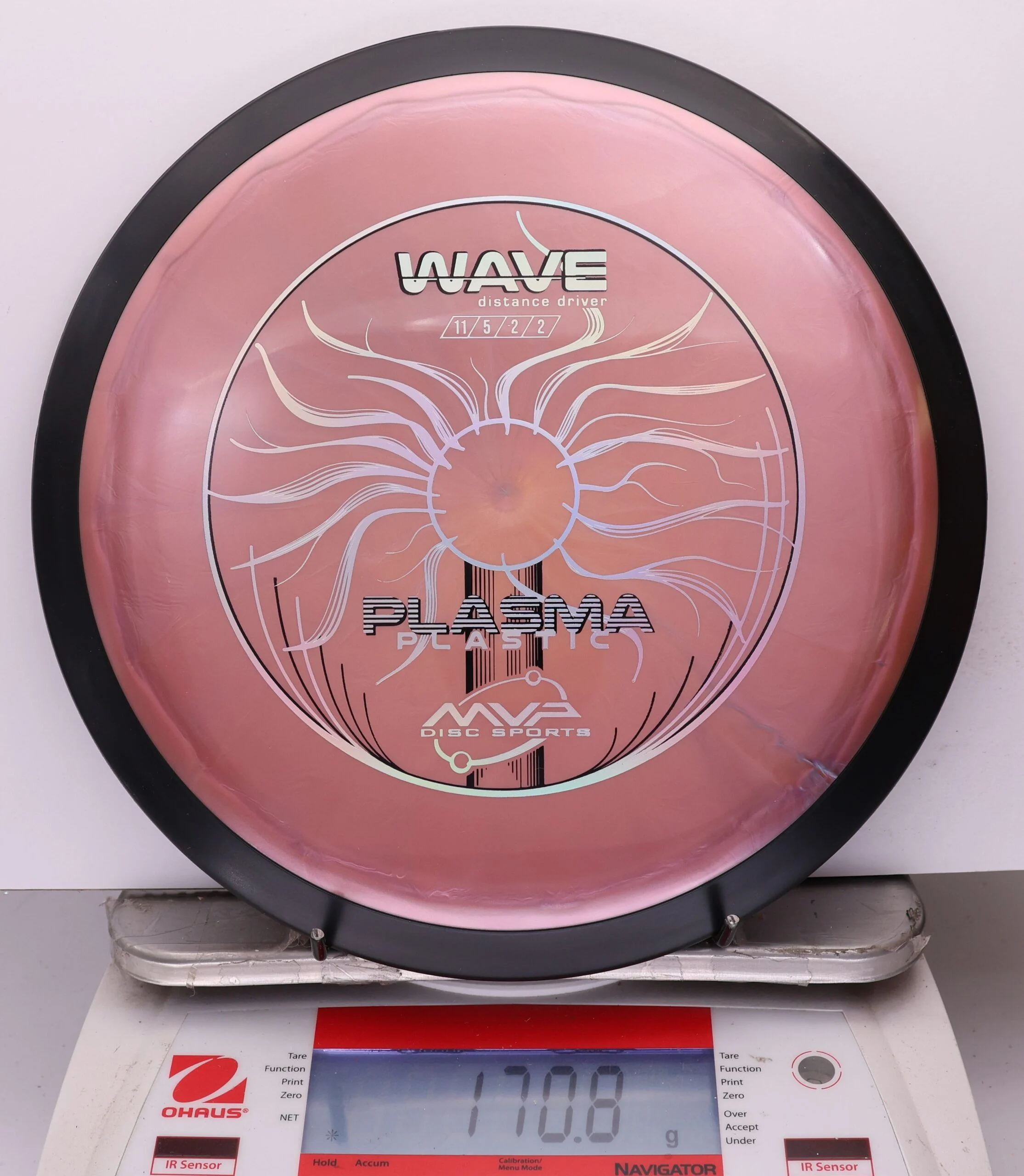 1045557 Plasma Wave - #609 Coppery, 171