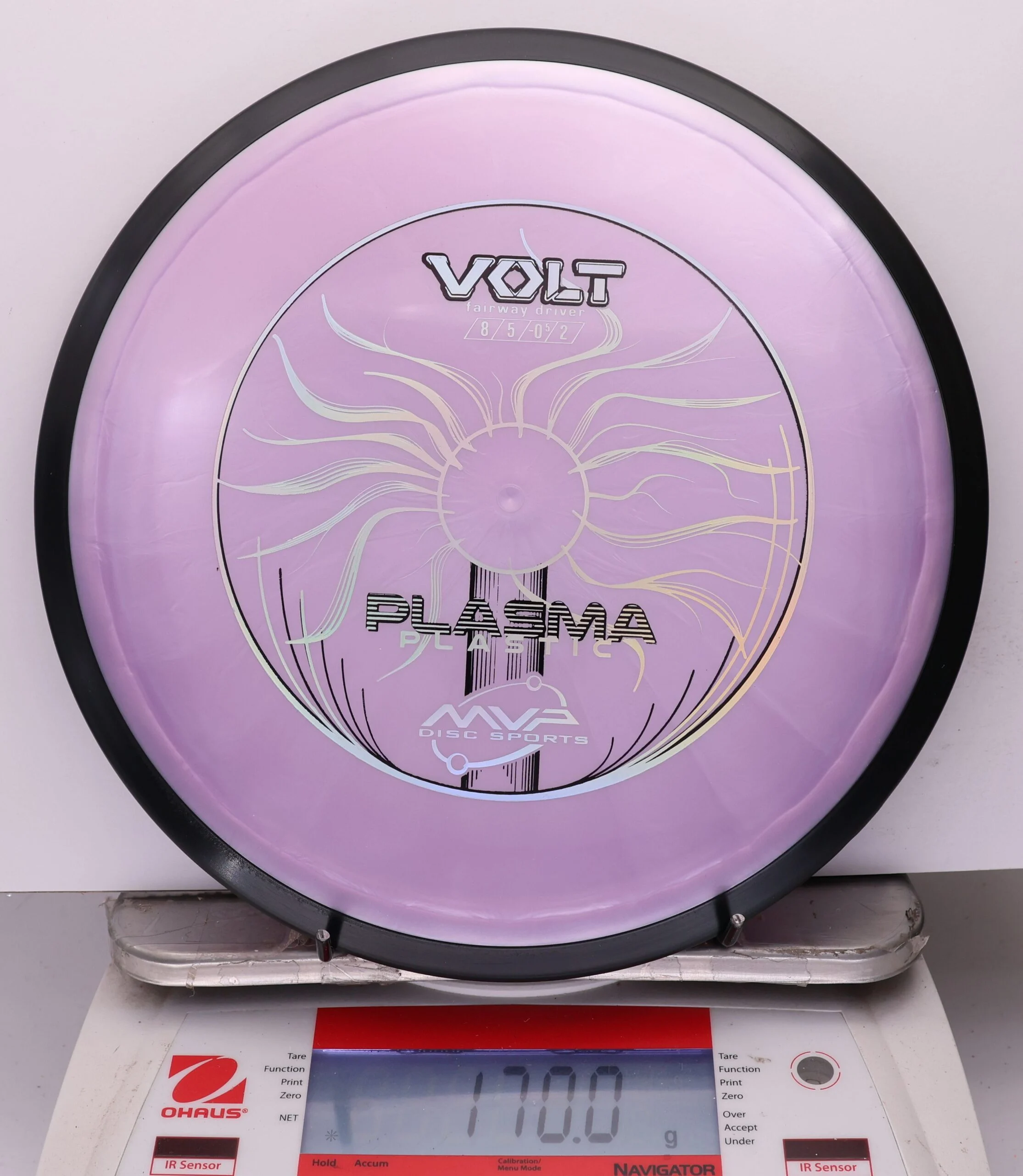 1045565 Plasma Volt - #606 Purple, 170
