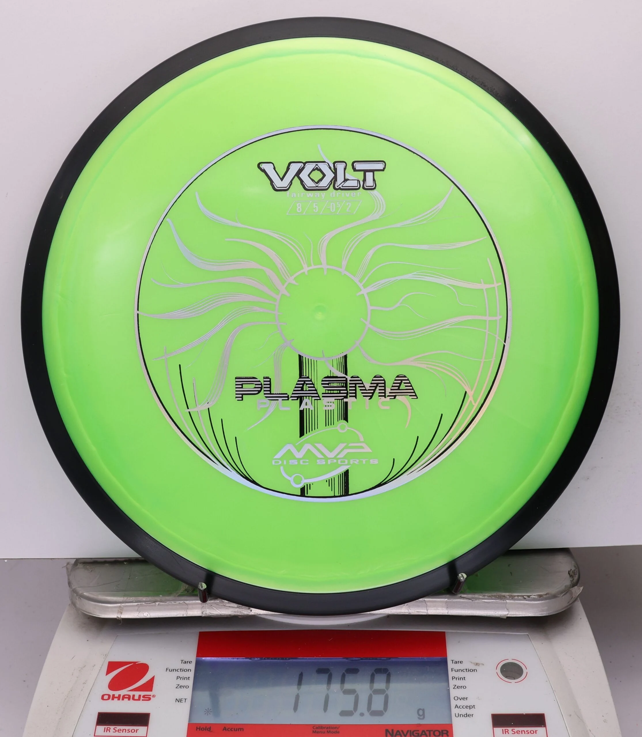 1045566 Plasma Volt - #607 NGreen, 176