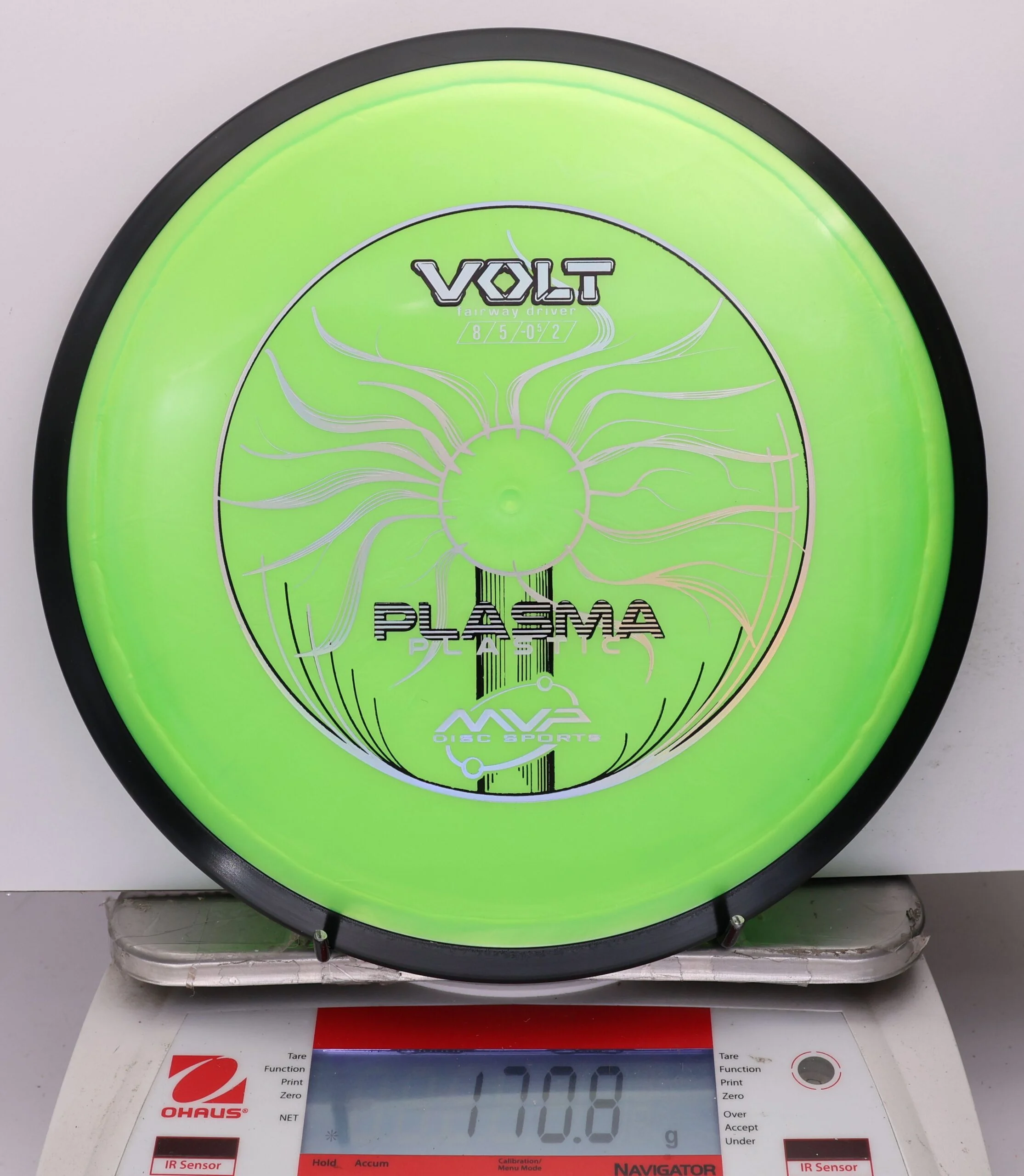 1045567 Plasma Volt - #608 NGreen, 171