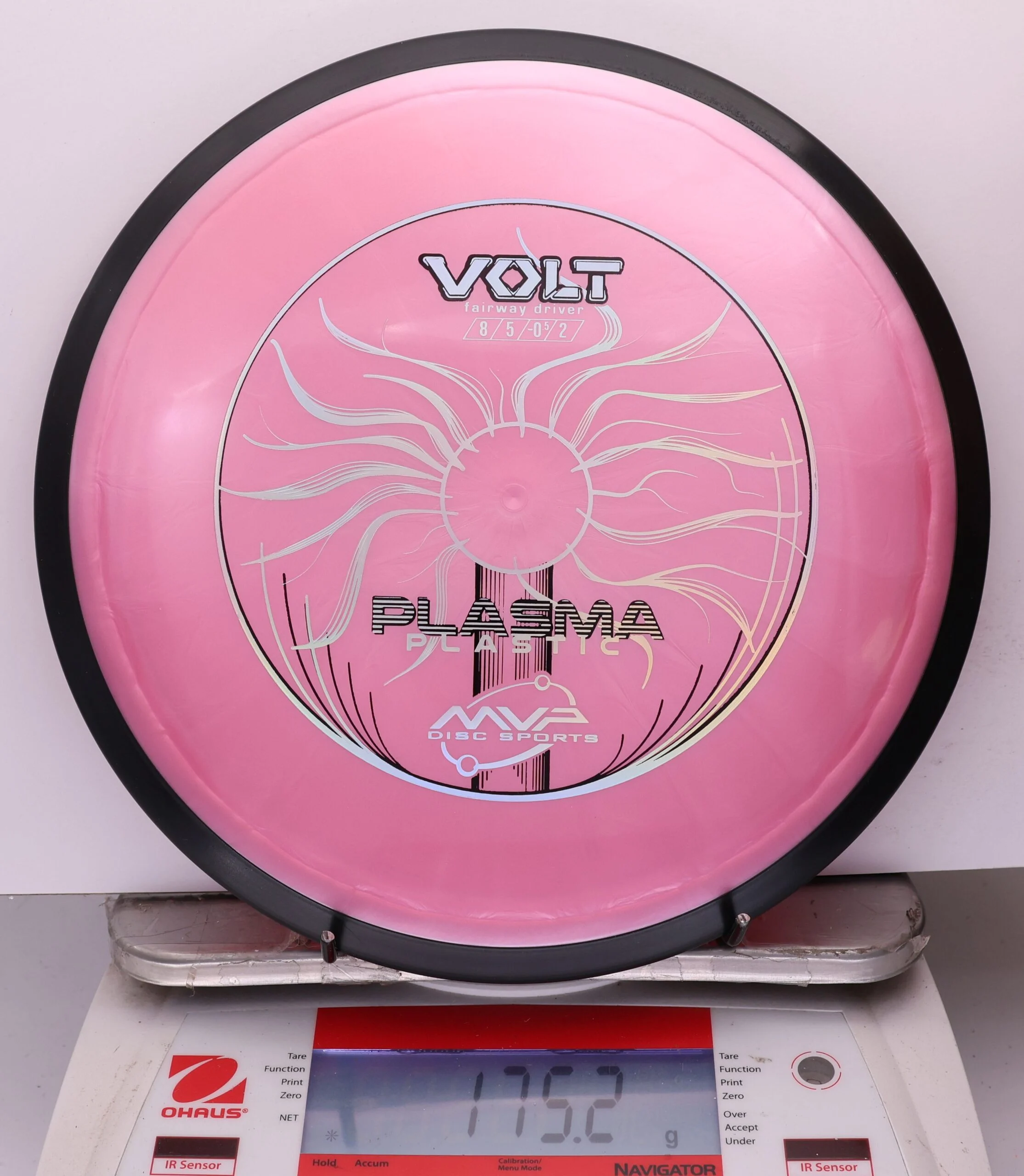 1045569 Plasma Volt - #610 Pink, 175