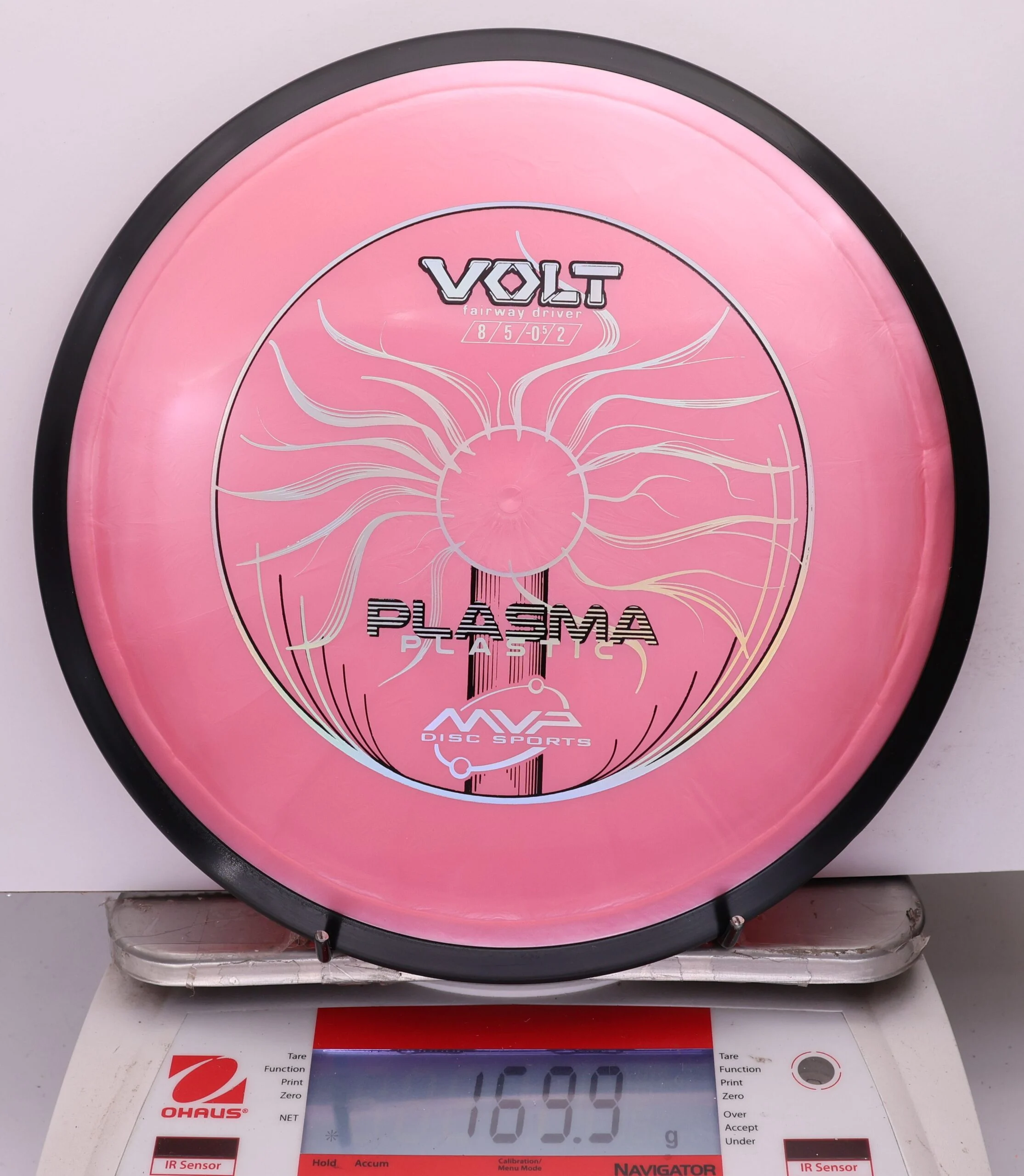 1045571 Plasma Volt - #611 Pink, 170