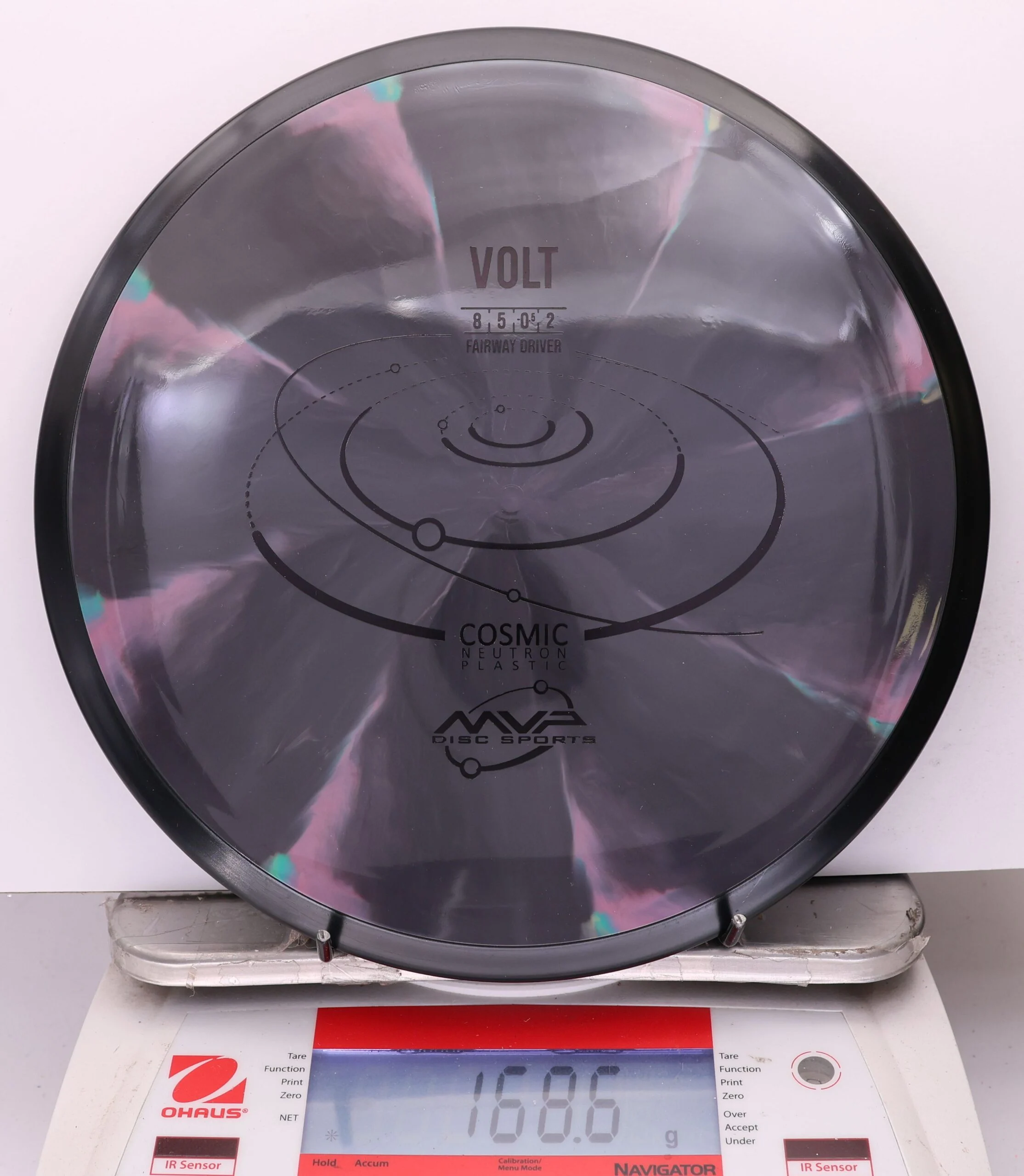 1045582 Cosmic Neutron Volt - #606 DarkGrayPink, 169