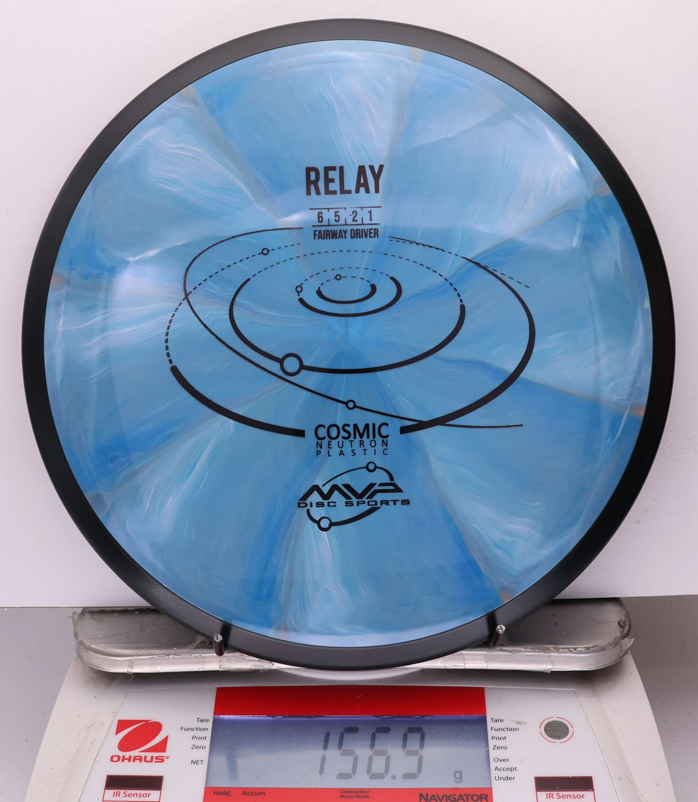 1045638 Cosmic Neutron Relay - #610 Blue, 157