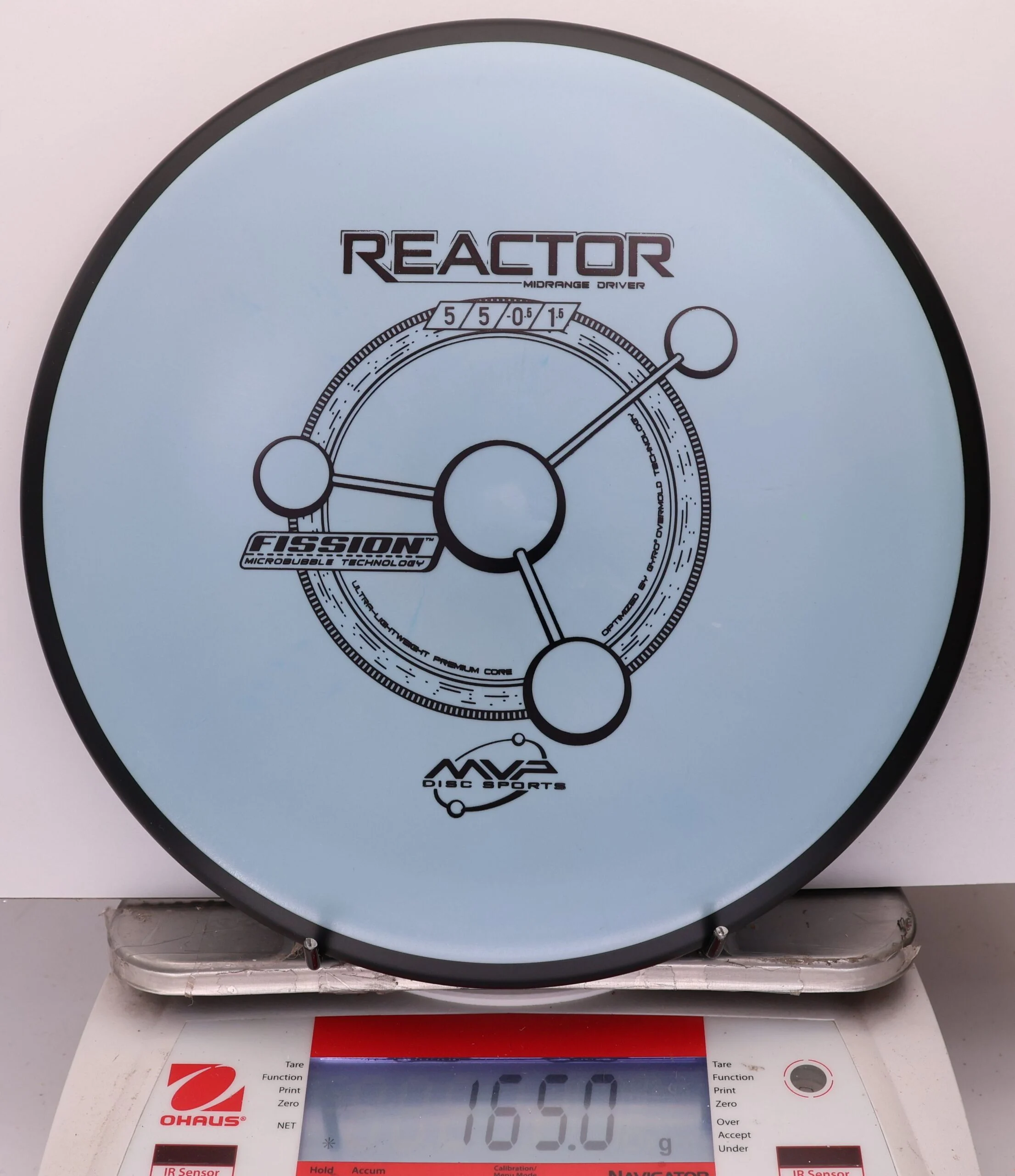 1045845 Fission Reactor - #607 PaleBlue, 165
