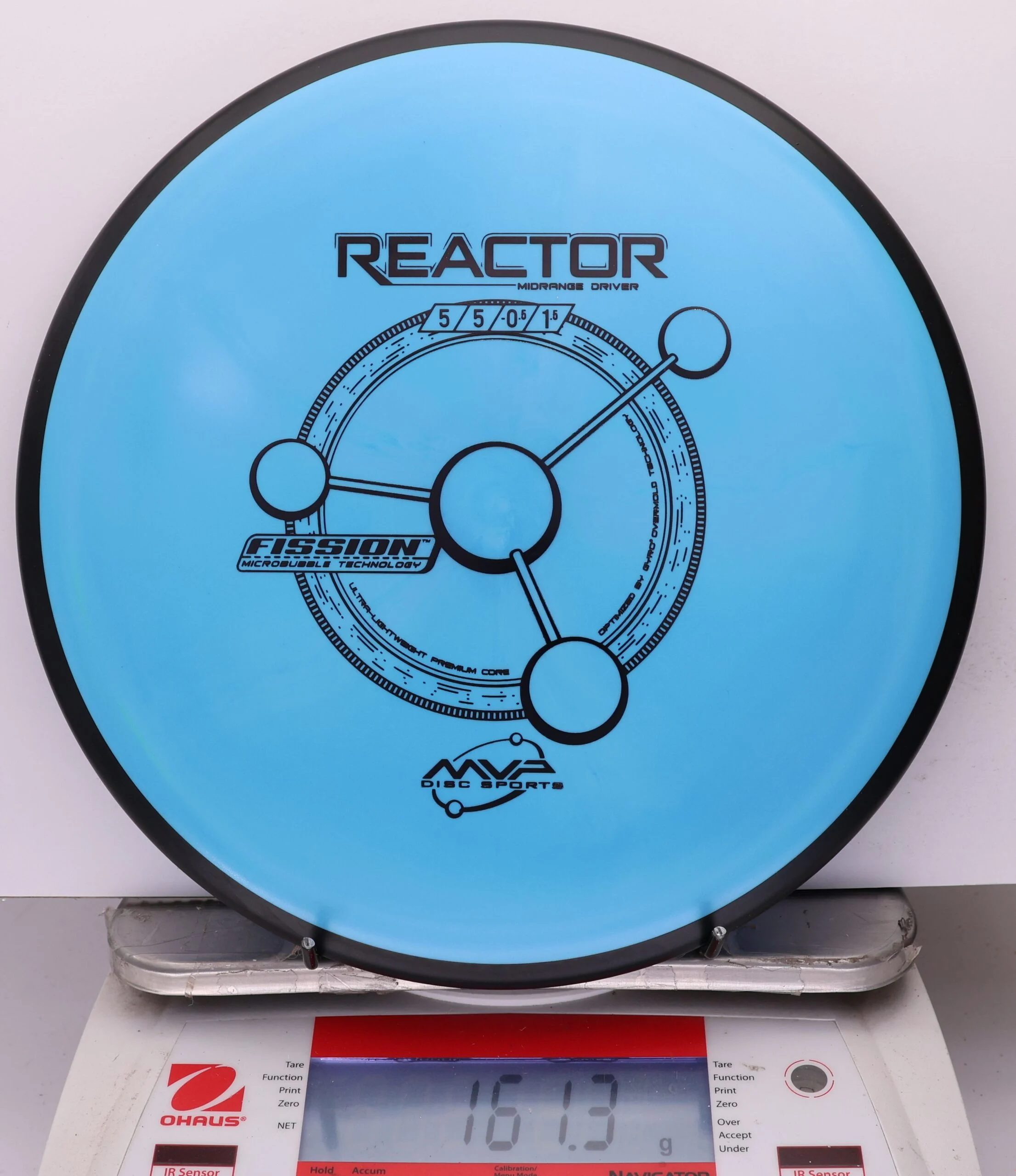 1045846 Fission Reactor - #608 Blue, 161