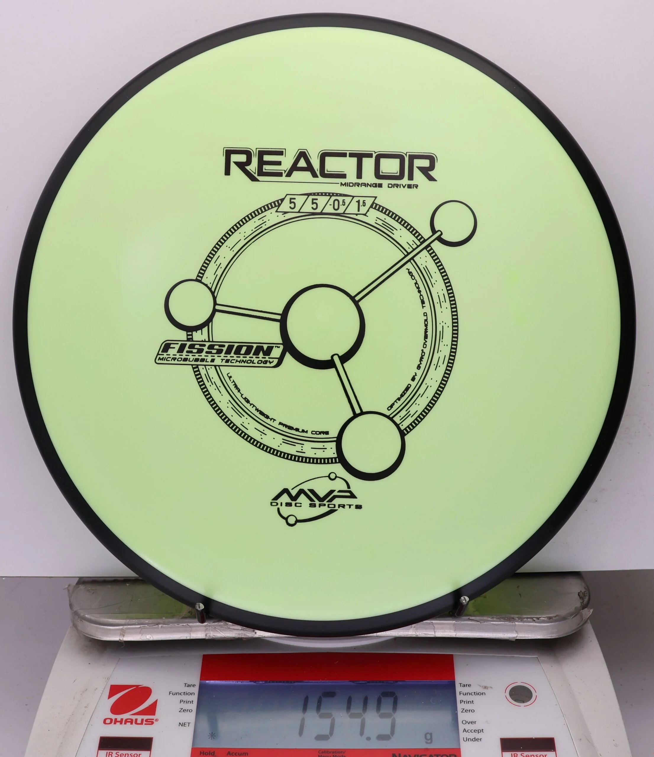 1045848 Fission Reactor - #610 LtGrellow, 155