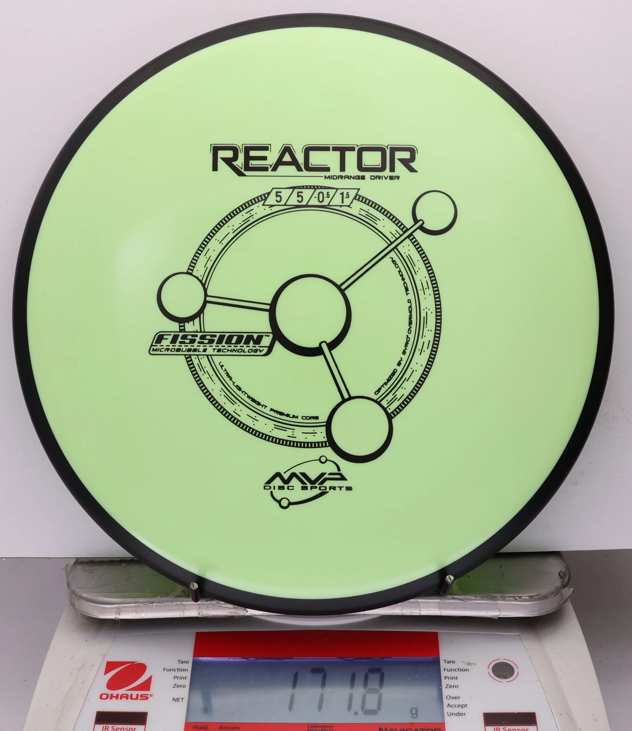 1045856 Fission Reactor - #611 LtGrellow, 172