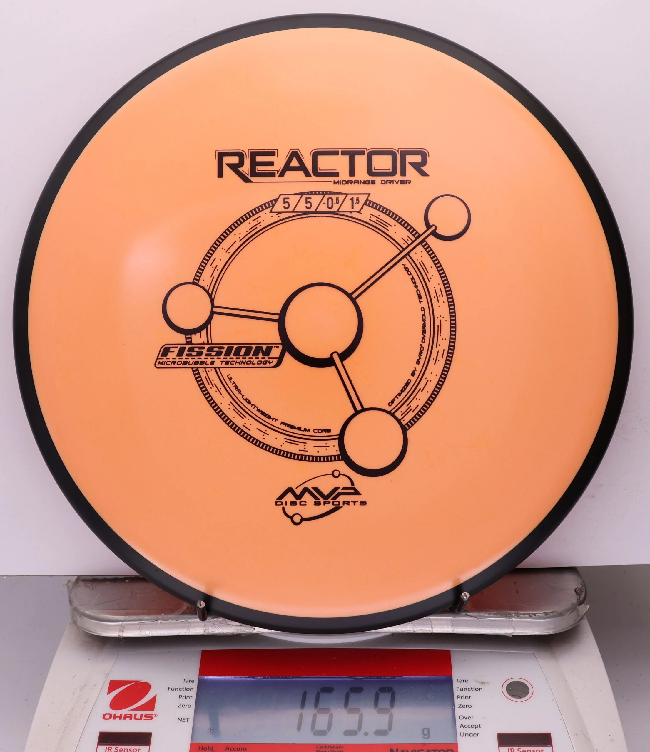 1045858 Fission Reactor - #613 LtOrange, 166