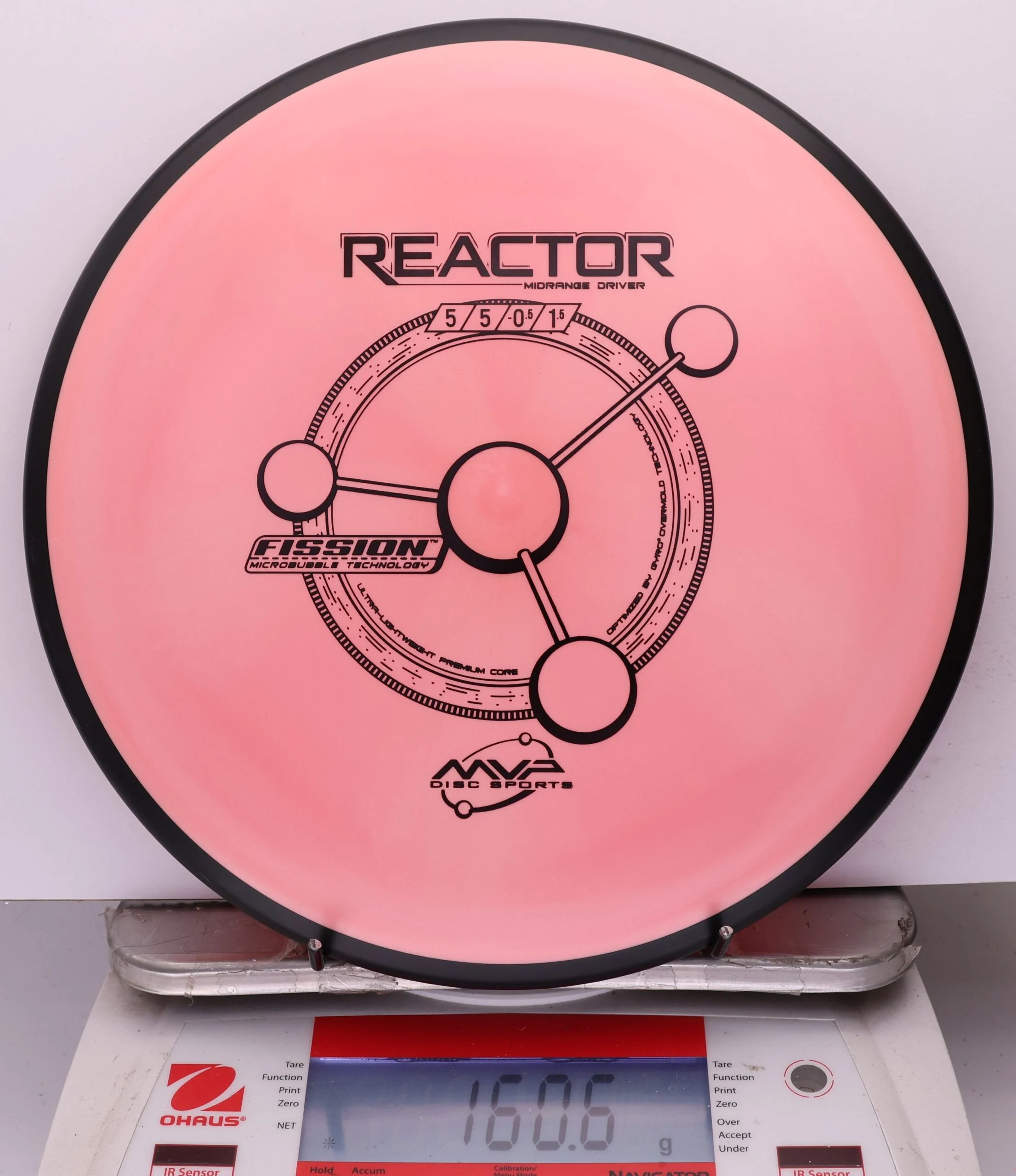 1045859 Fission Reactor - #614 PeachPink, 161