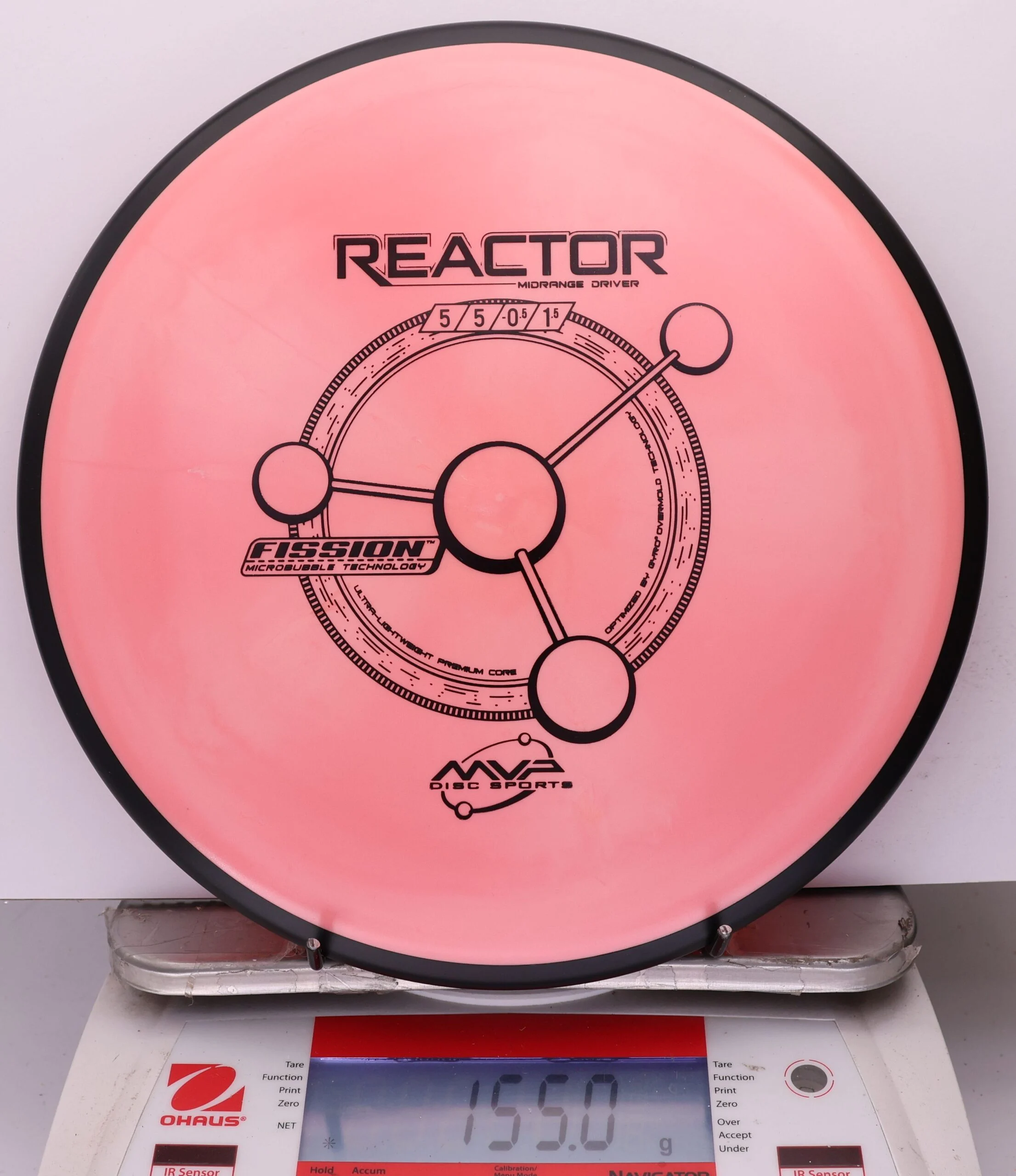 1045860 Fission Reactor - #615 PeachPink, 155