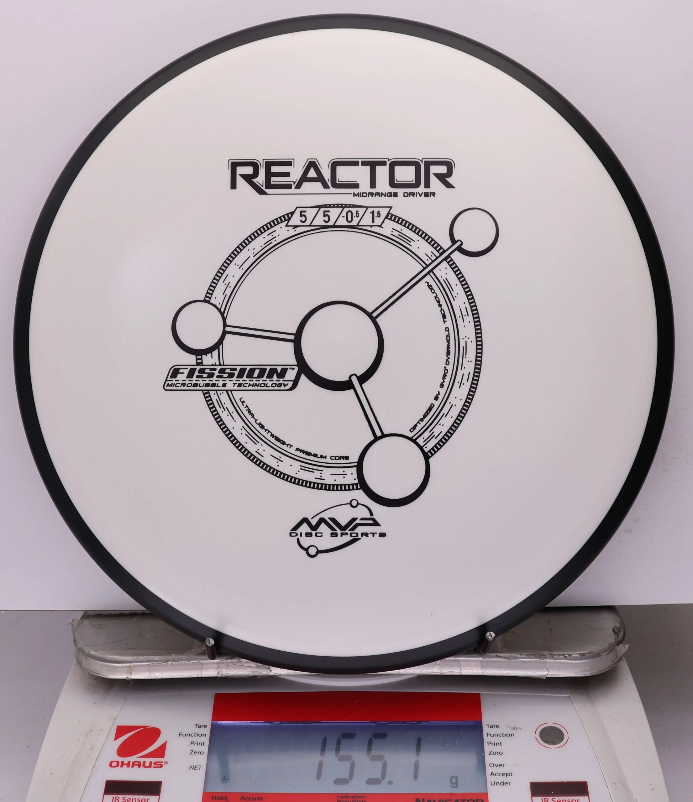 1045869 Fission Reactor - #617 White, 155