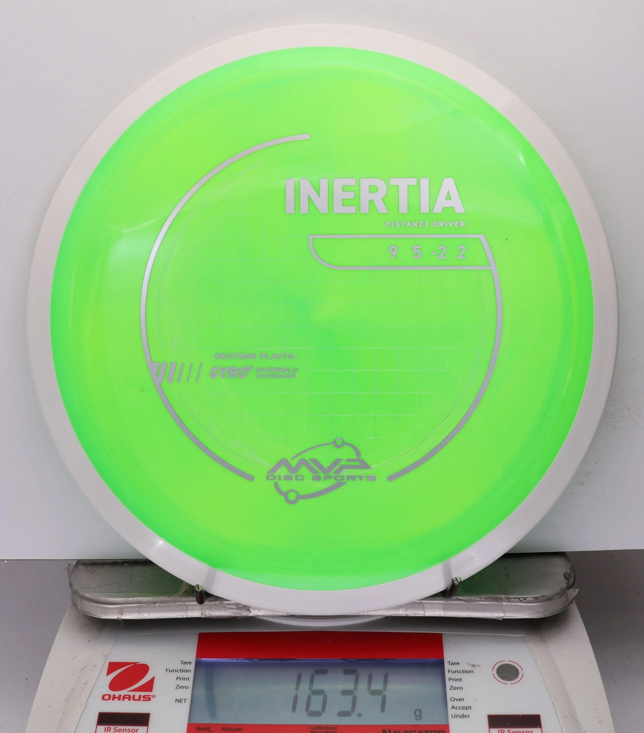 1045923 Neutron Inertia, Project Lab Coat - #609 NGreen, 163