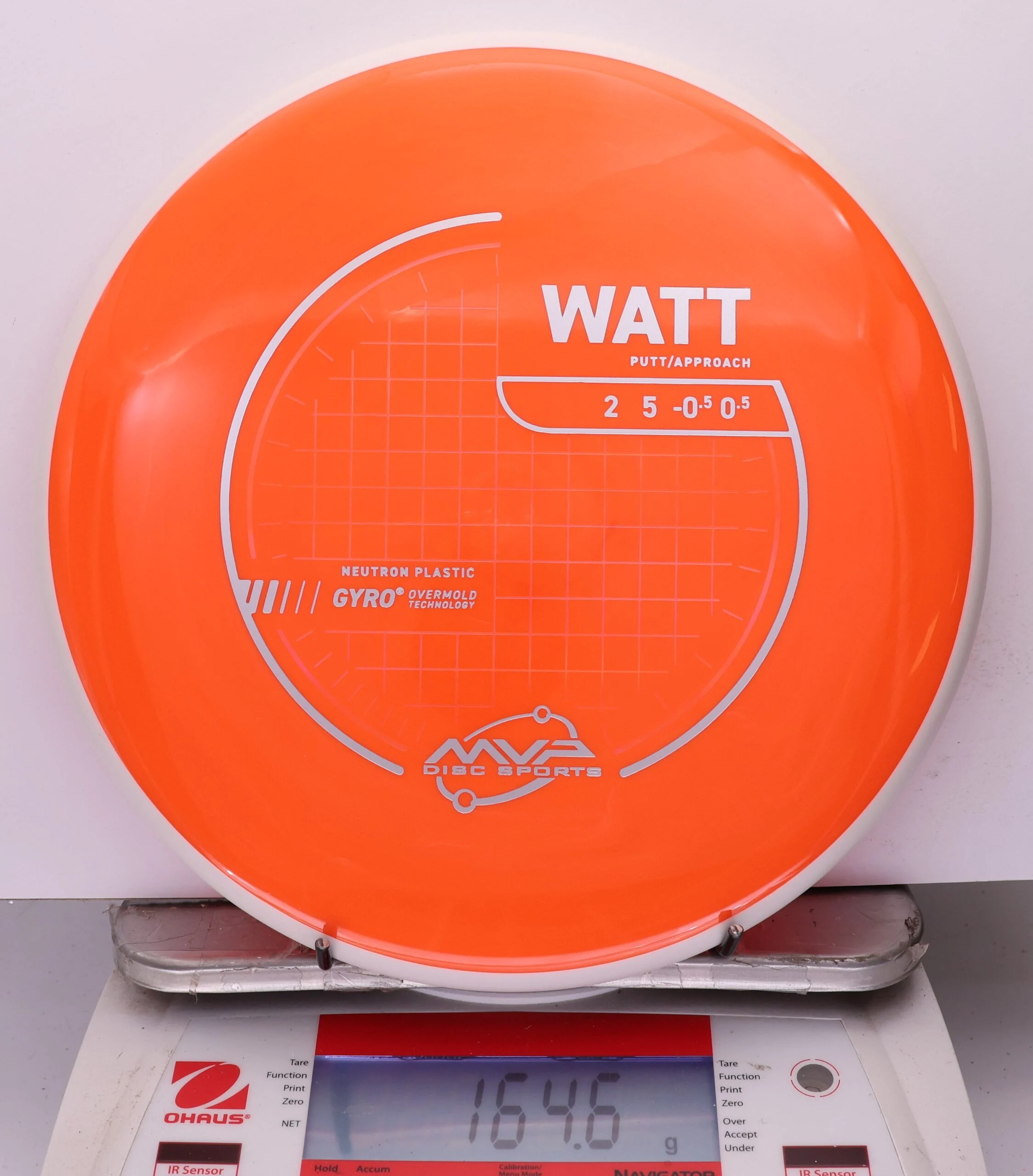 1045982 Neutron Watt, Project Lab Coat - #608 Orange, 165