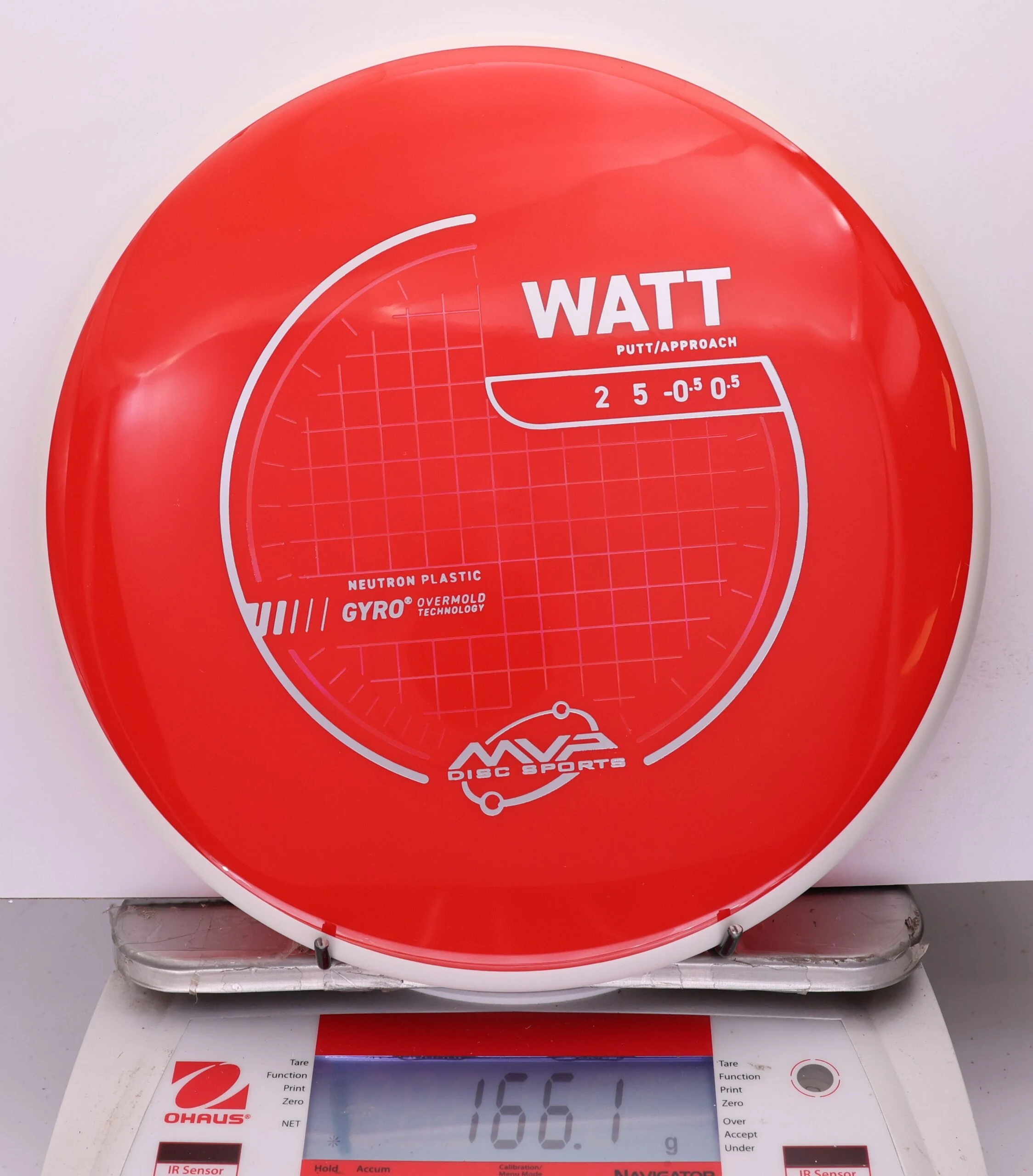 1045984 Neutron Watt, Project Lab Coat - #610 Red, 166
