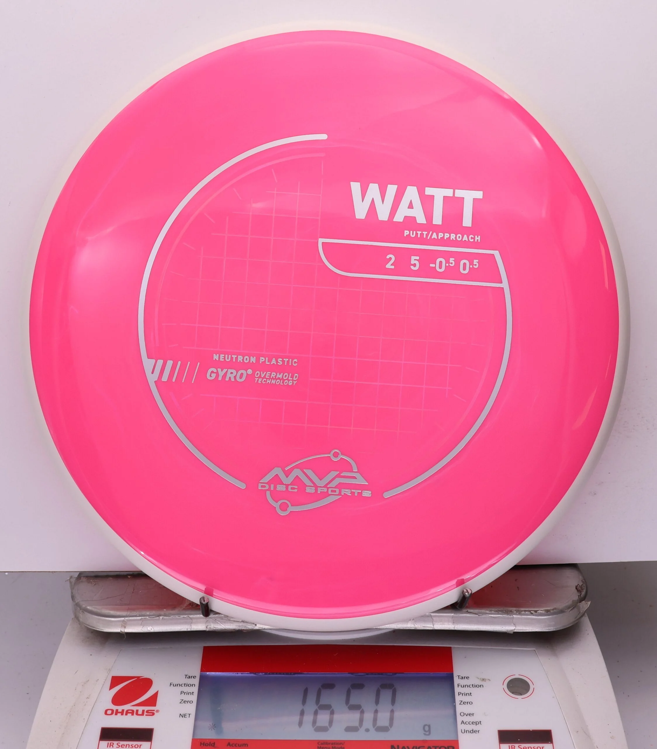 1045990 Neutron Watt, Project Lab Coat - #611 HotPink, 165