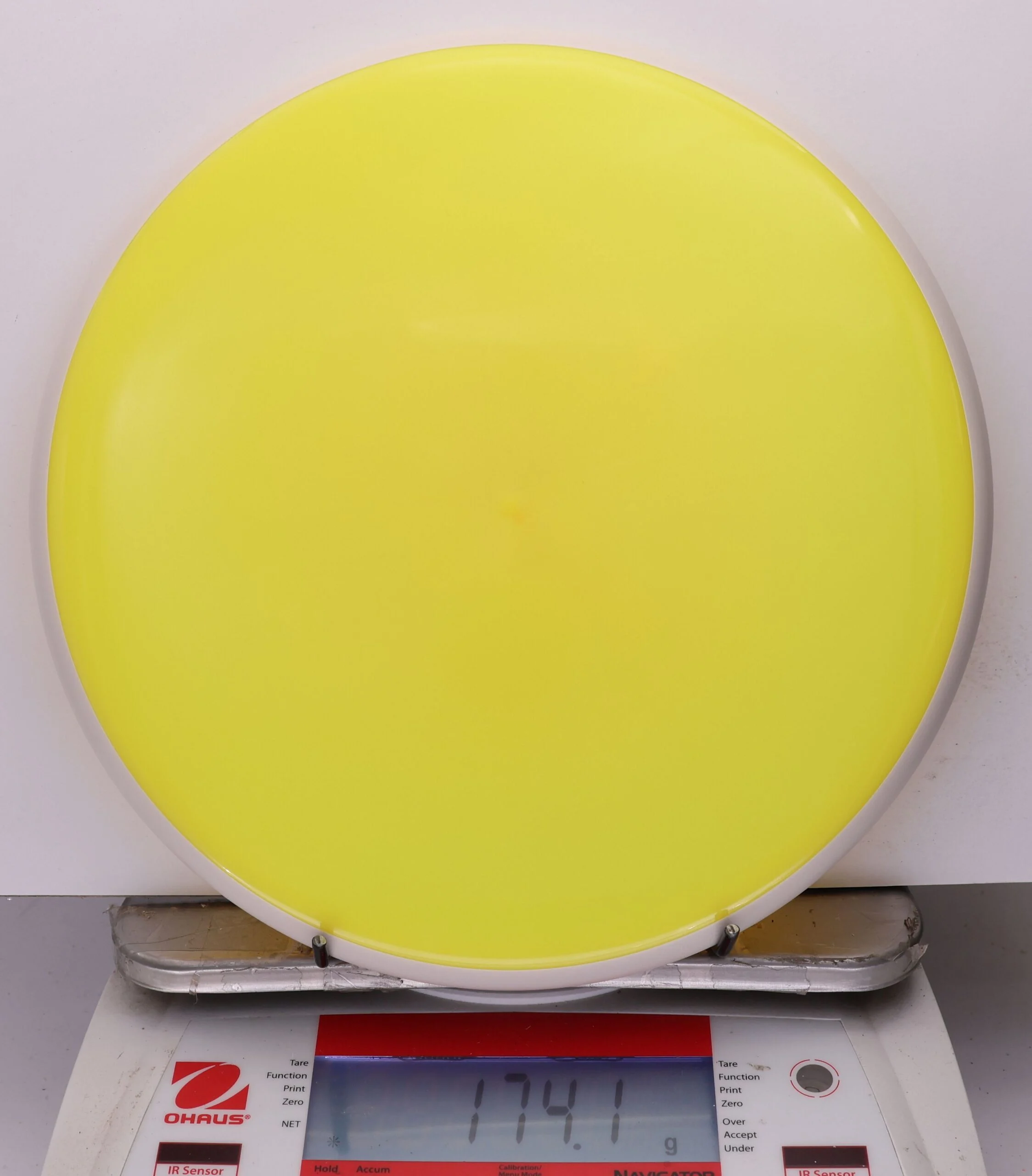 1046121 Neutron Soft Watt, Project Lab Coat - No Stamp - #612 Yellow, 174