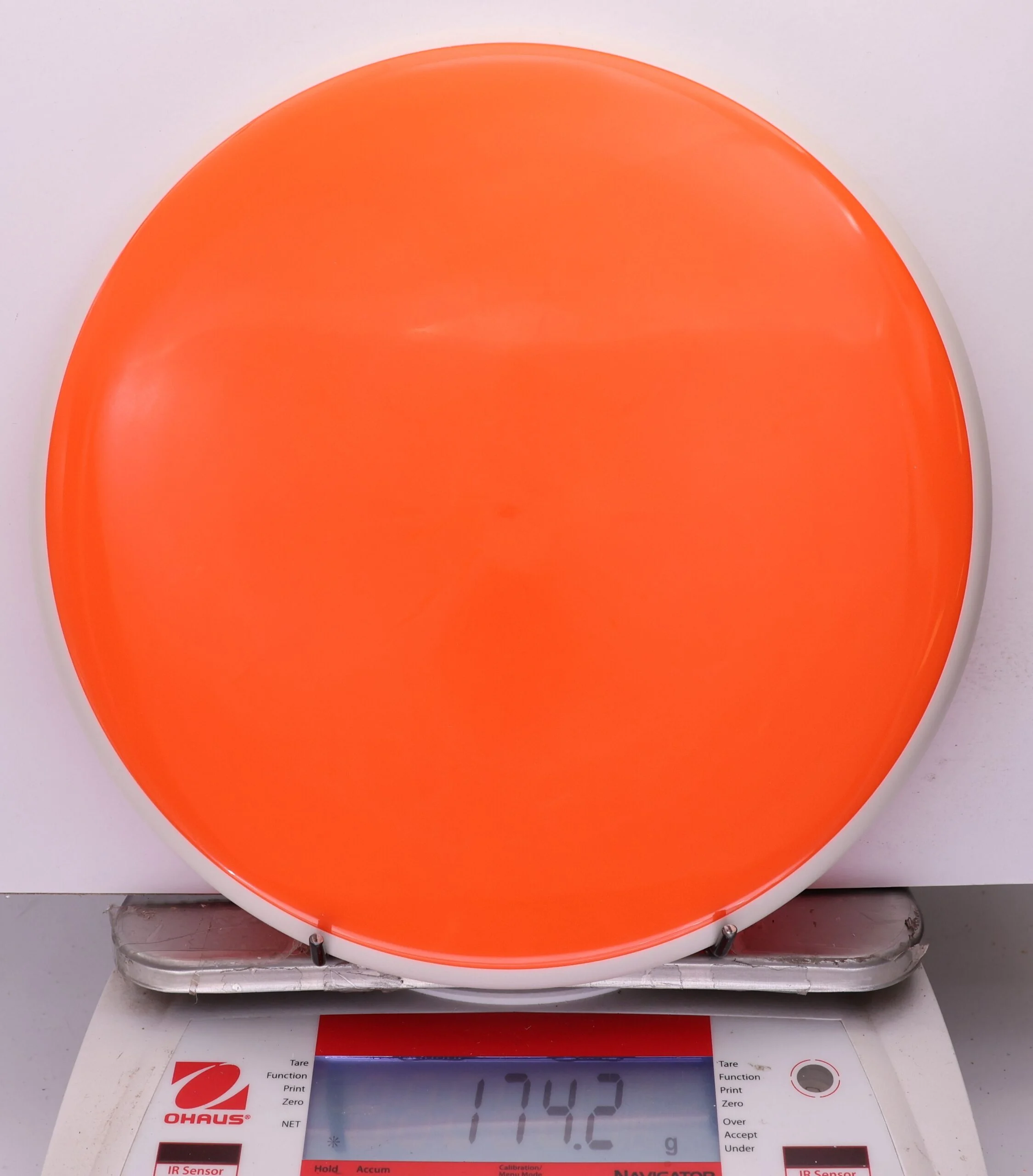 1046123 Neutron Soft Watt, Project Lab Coat - No Stamp - #614 Orange, 174