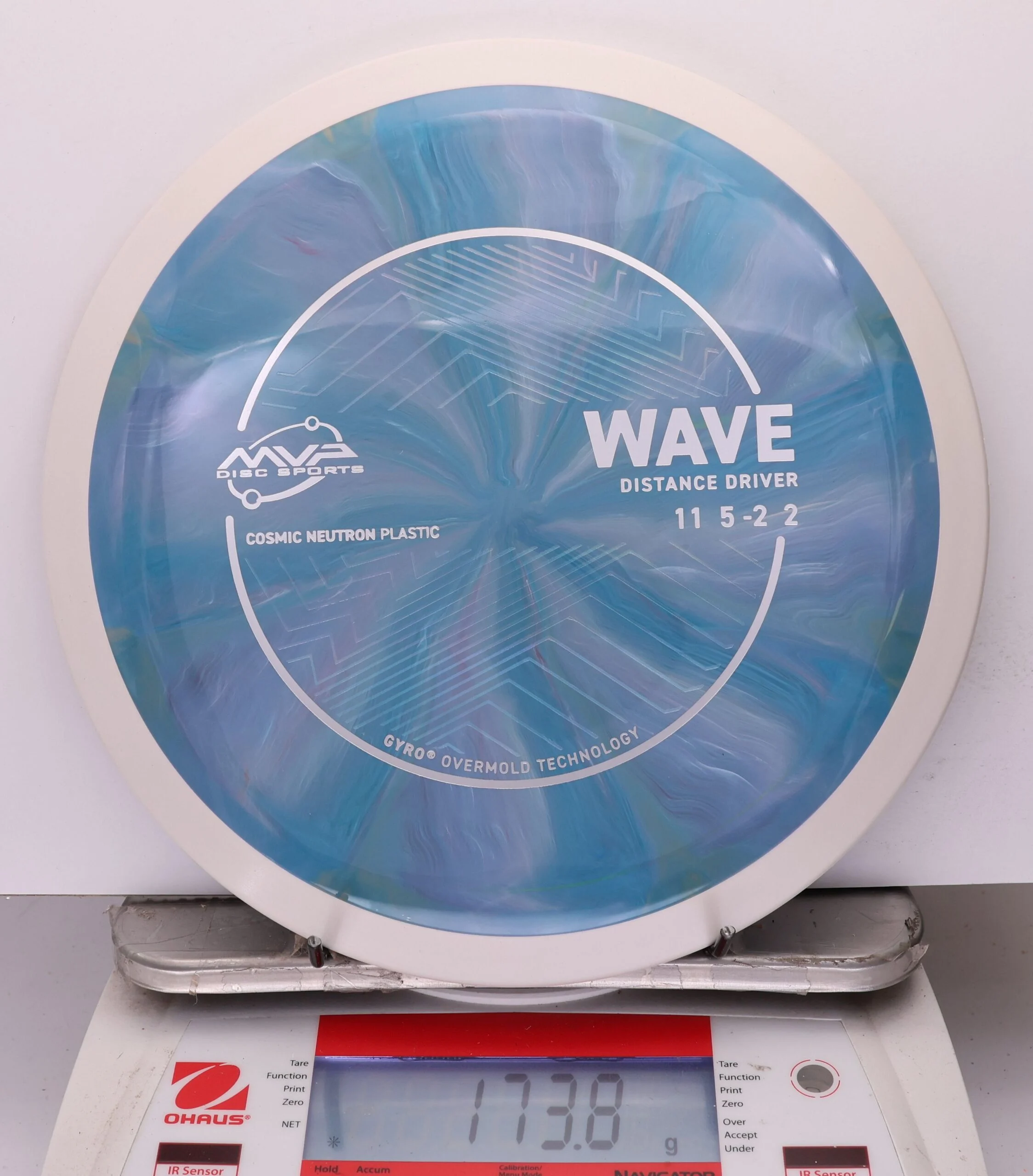 1046198 Cosmic Neutron Wave, Project Lab Coat - #609 BlurpTeal, 174