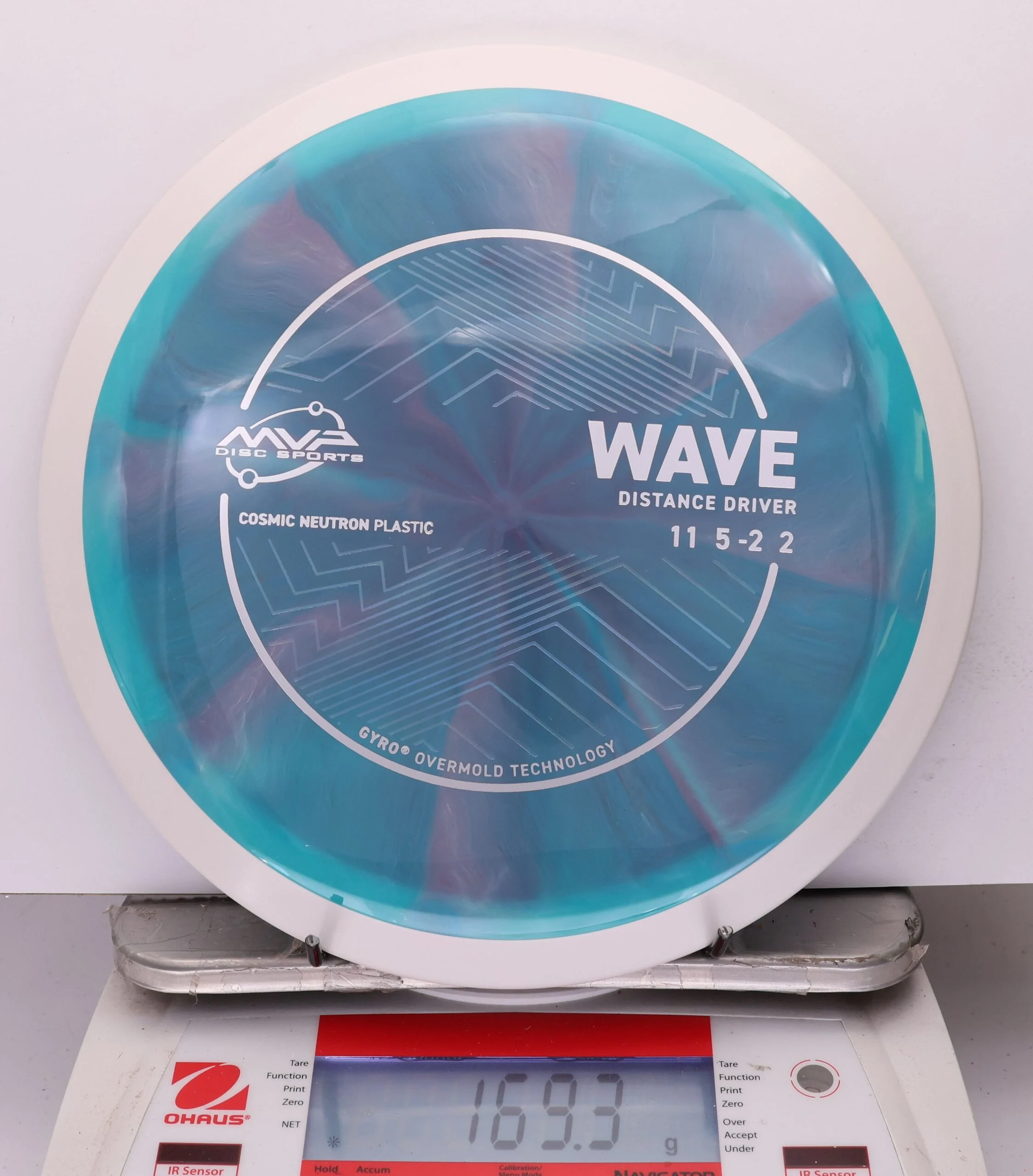 1046199 Cosmic Neutron Wave, Project Lab Coat - #610 BlurpTeal, 174