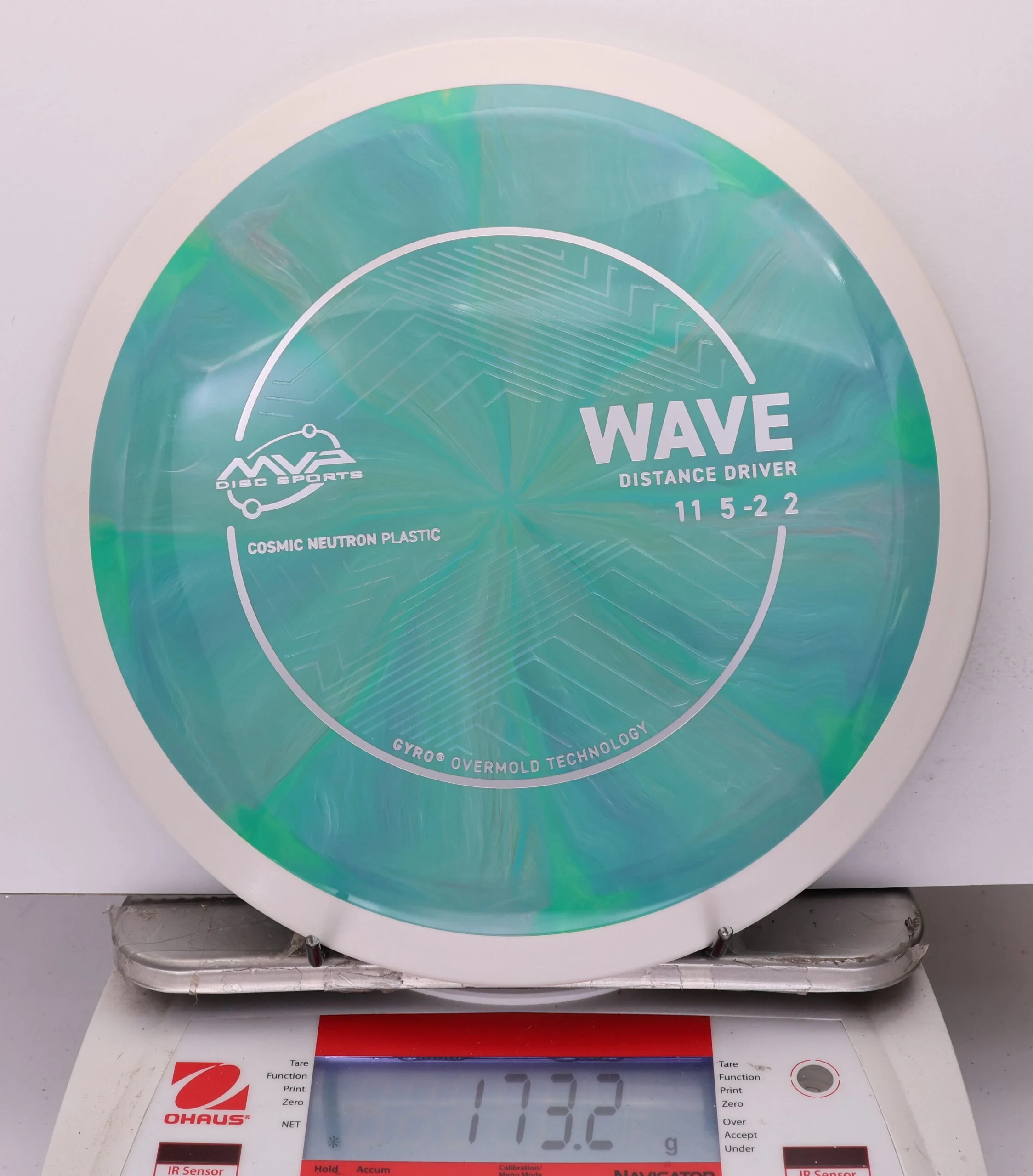 1046212 Cosmic Neutron Wave, Project Lab Coat - #613 AquaGreen, 173