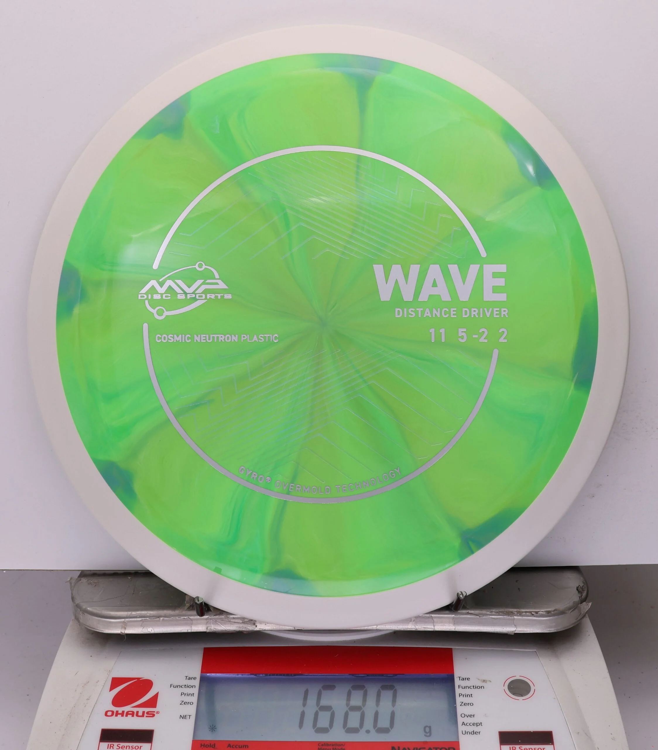 1046213 Cosmic Neutron Wave, Project Lab Coat - #614 NGreen, 168