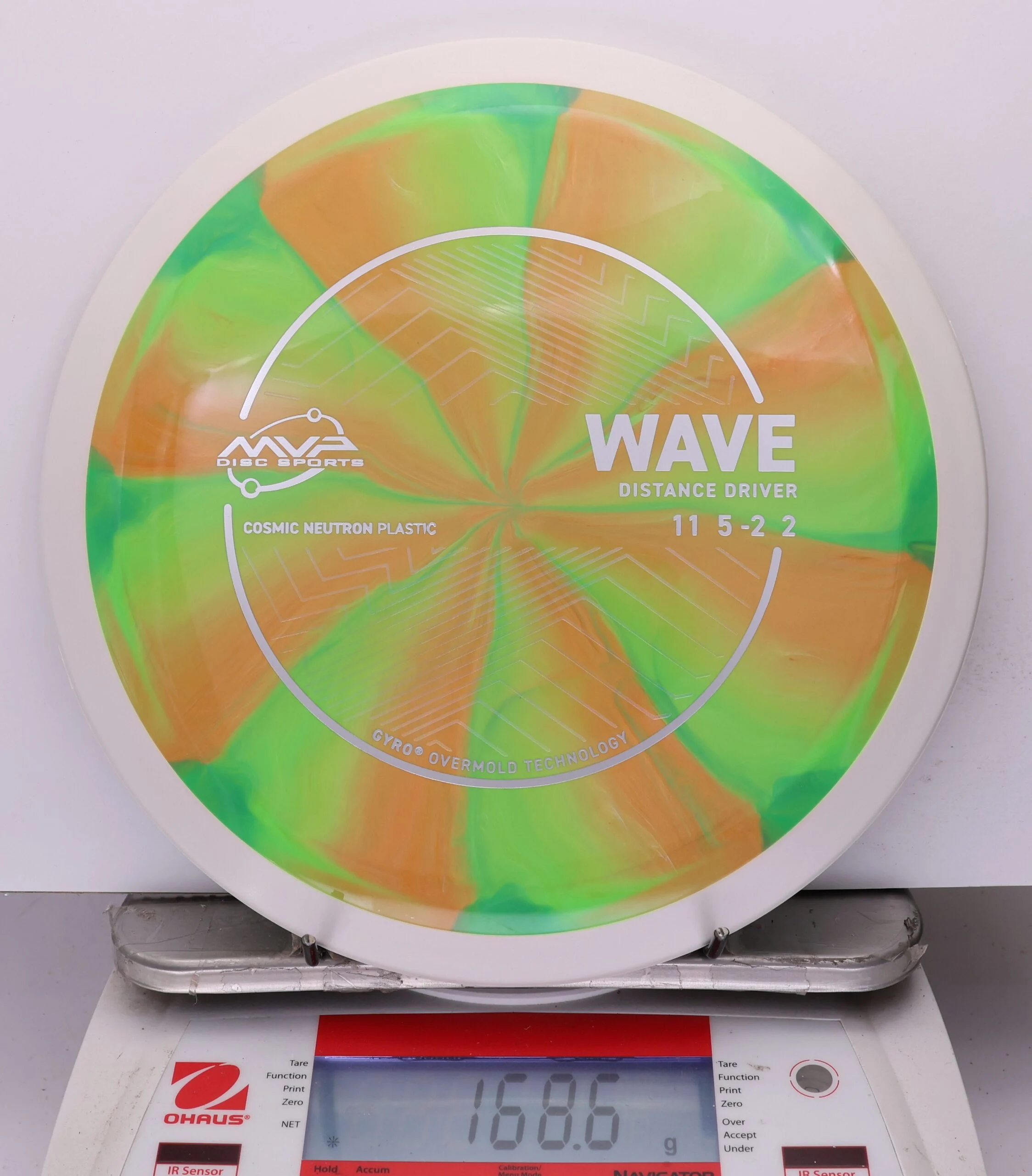 1046225 Cosmic Neutron Wave, Project Lab Coat - #616 OrangeGrellow, 169