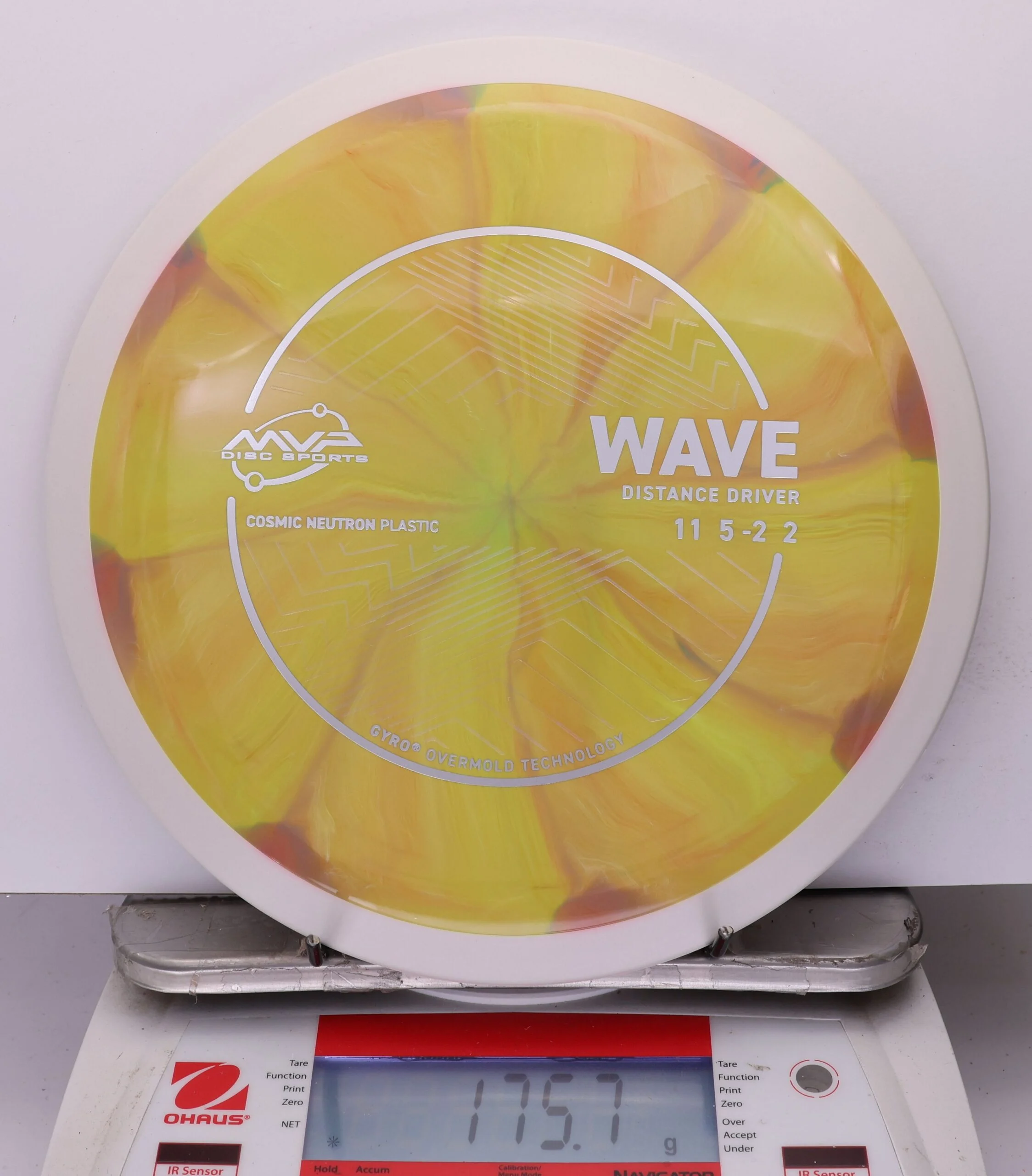 1046226 Cosmic Neutron Wave, Project Lab Coat - #617 YellowOrange, 176
