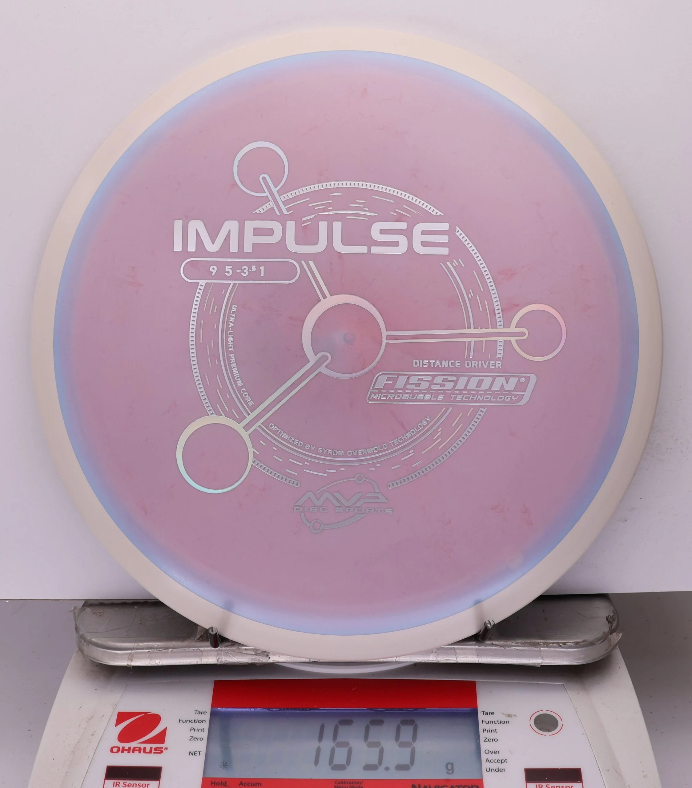 1046257 Fission Impulse, Project Lab Coat - #606 LtMagentaBlurp, 166